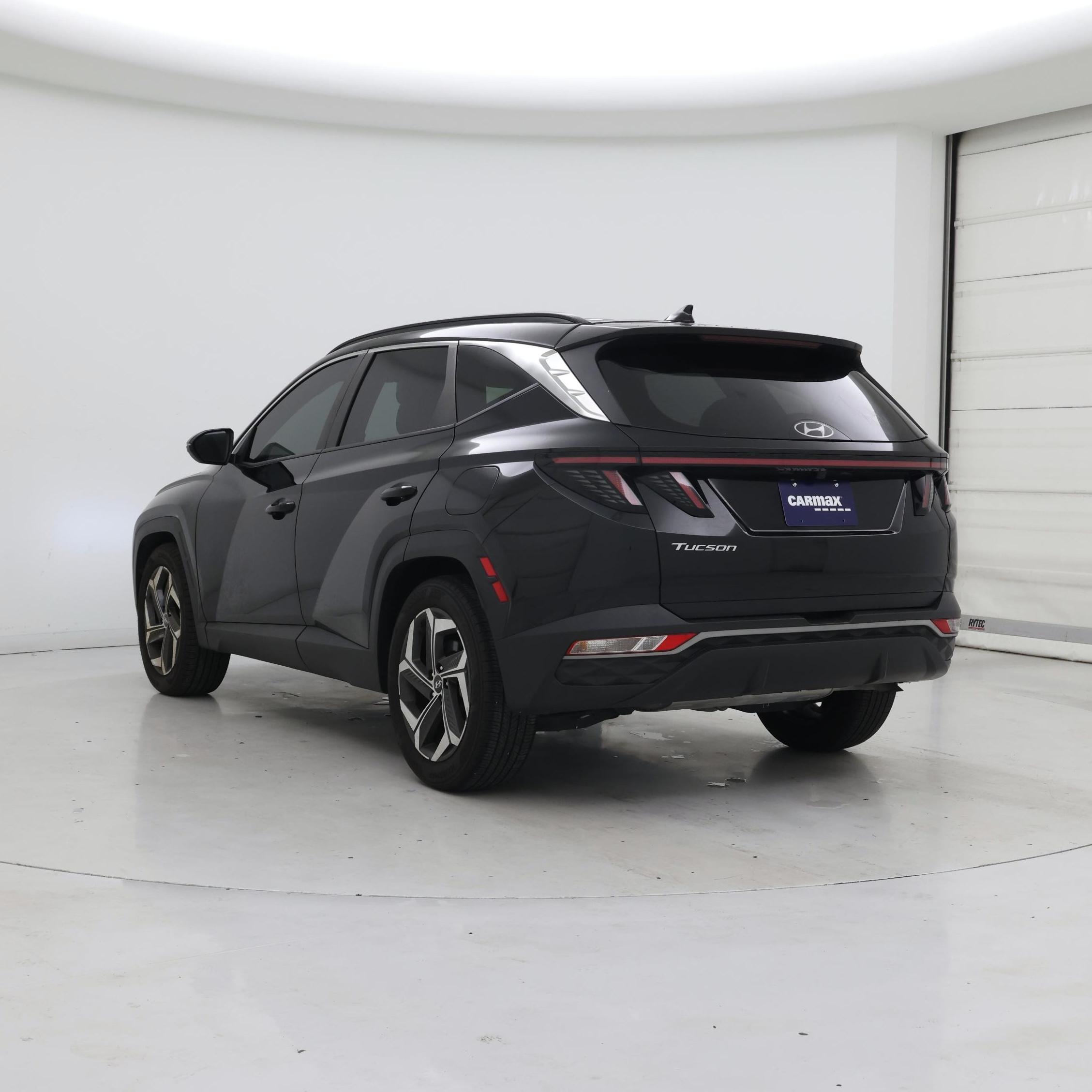 Thumbnail: 2024 Hyundai Tucson - 2