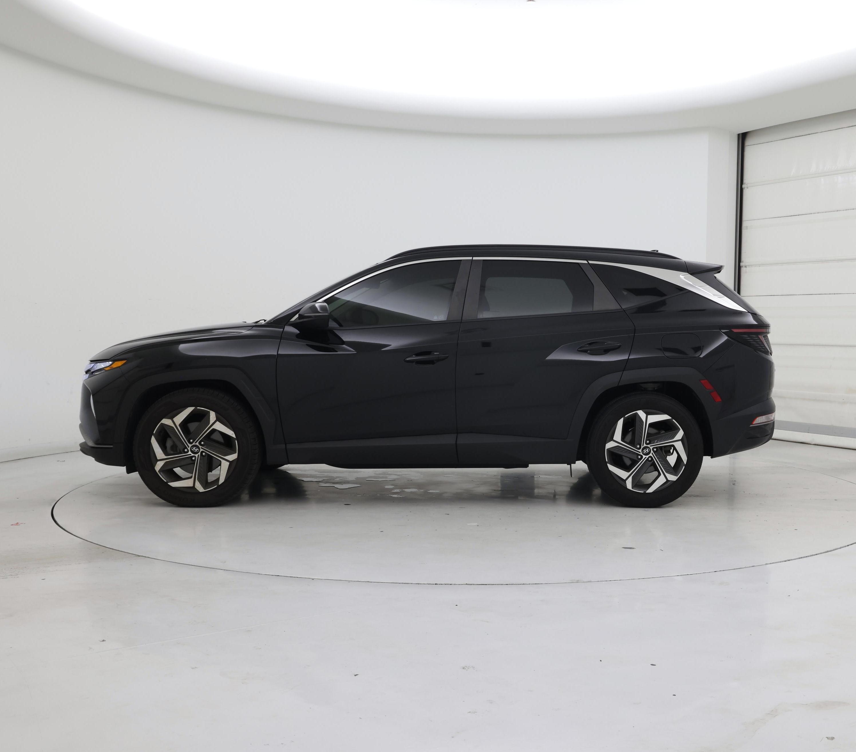 Thumbnail: 2024 Hyundai Tucson - 3