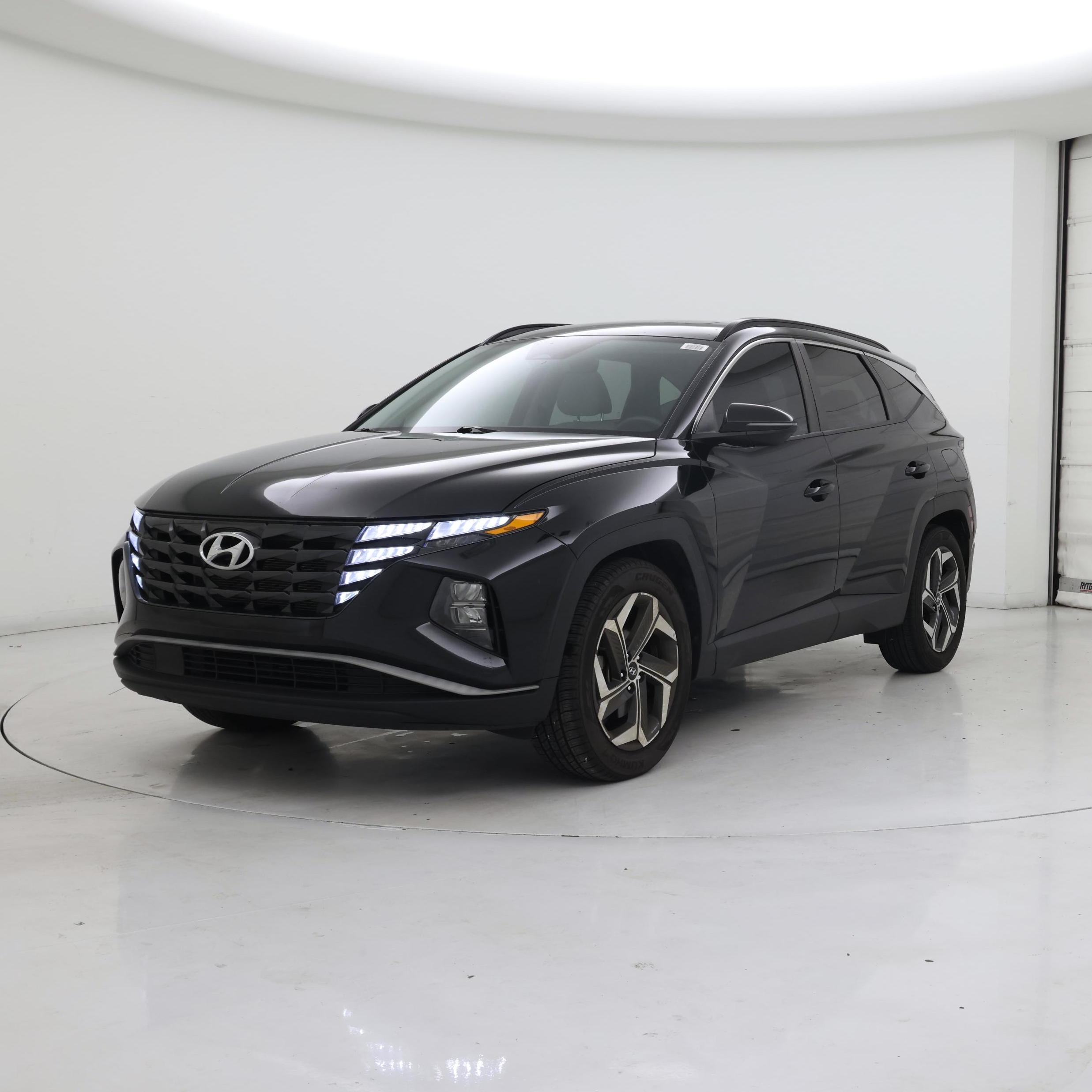 Thumbnail: 2024 Hyundai Tucson - 4