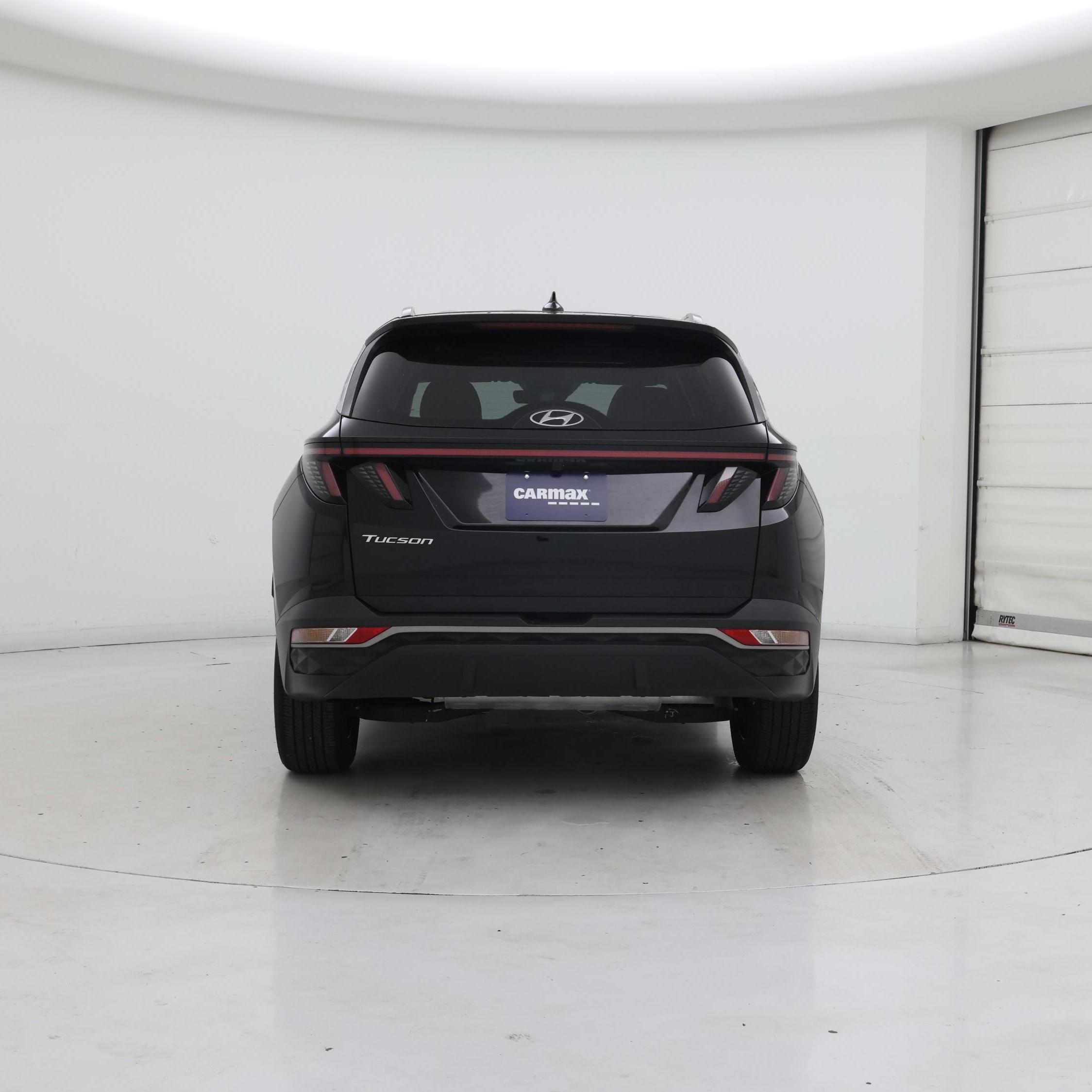 Thumbnail: 2024 Hyundai Tucson - 6