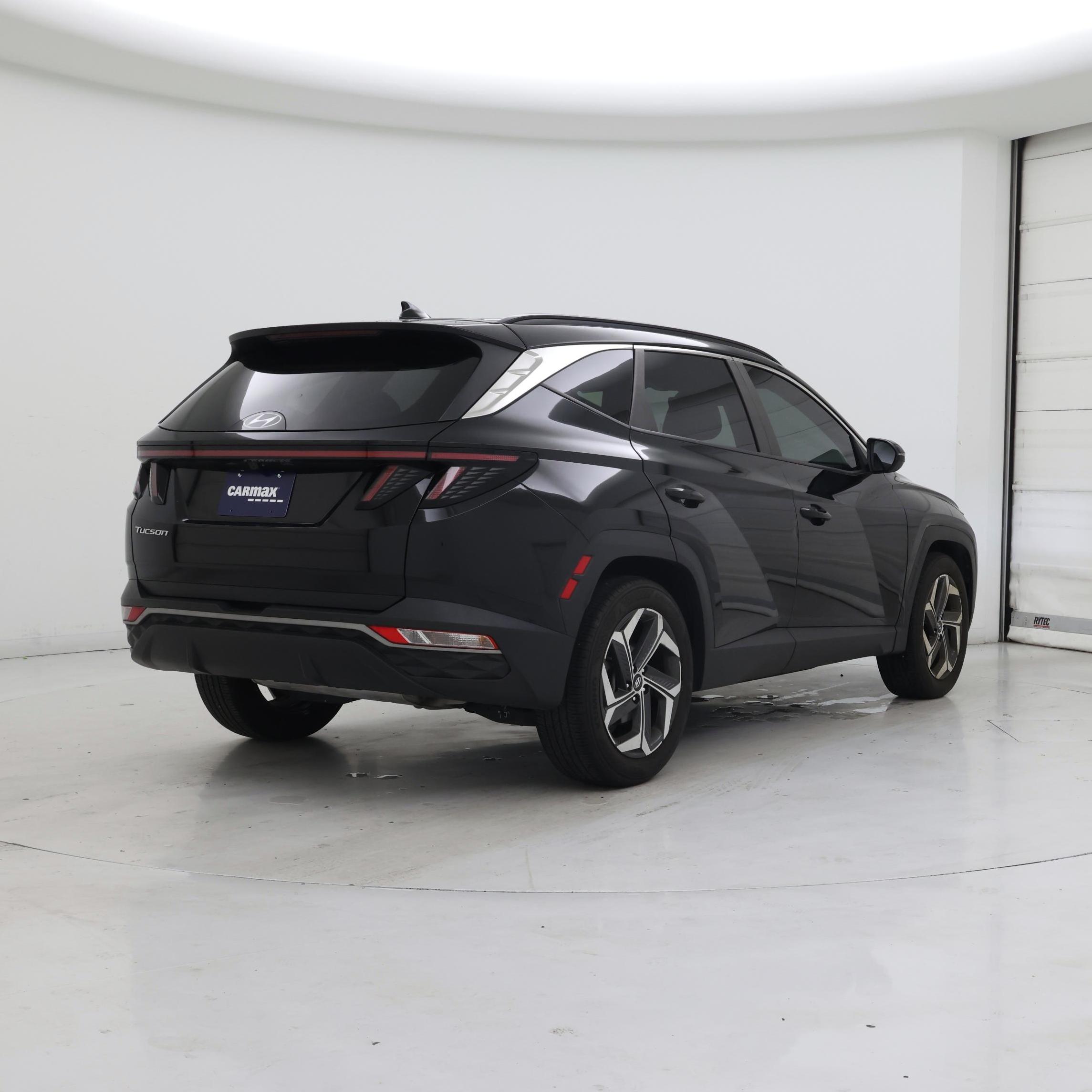 Thumbnail: 2024 Hyundai Tucson - 8