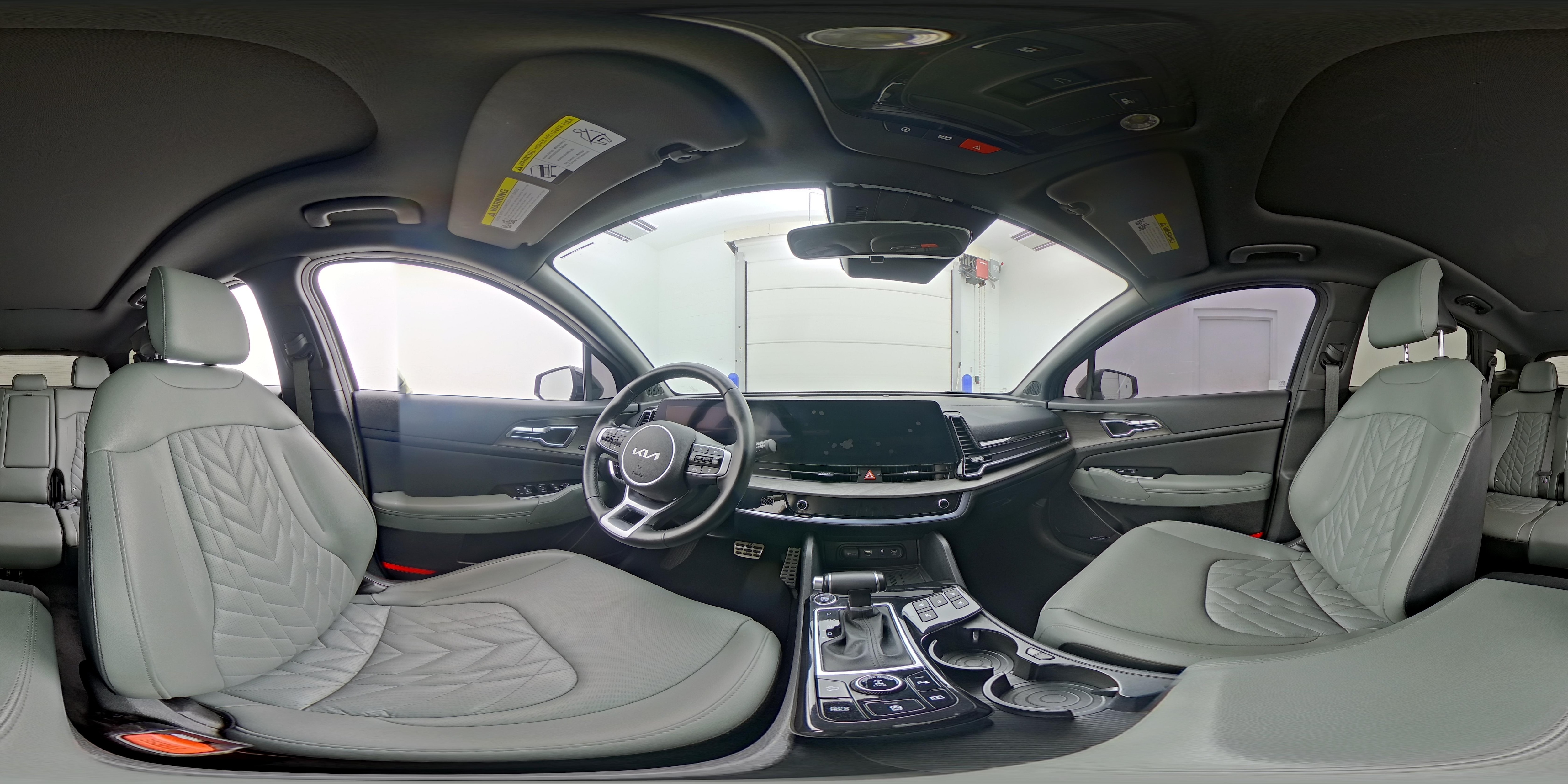 2023 Kia Sportage X-Pro Prestige - Photo 26