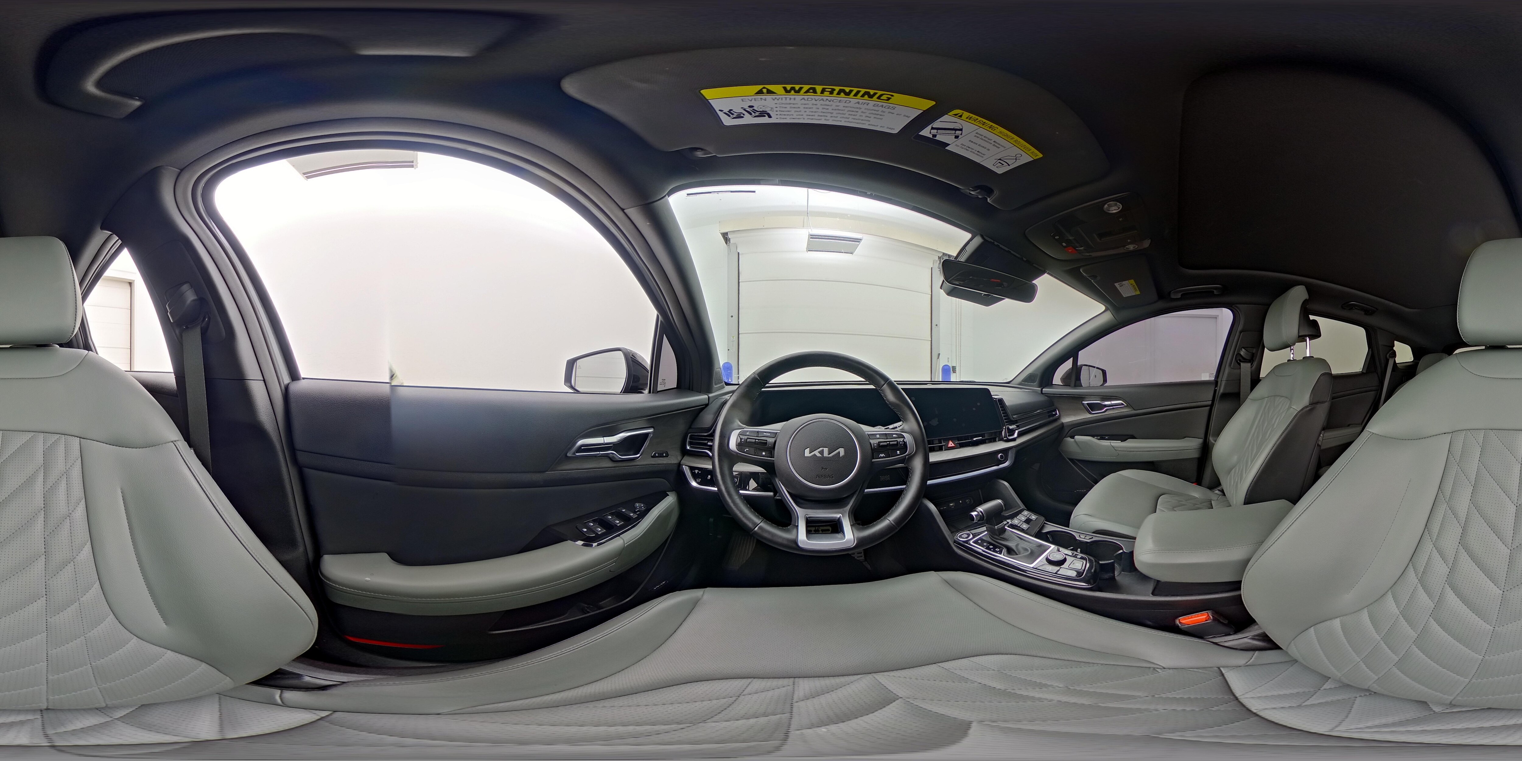 2023 Kia Sportage X-Pro Prestige - Photo 28