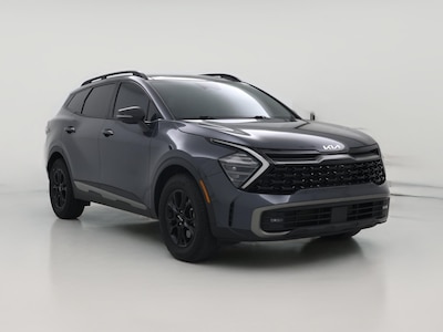 2023 Kia Sportage X-Pro Prestige