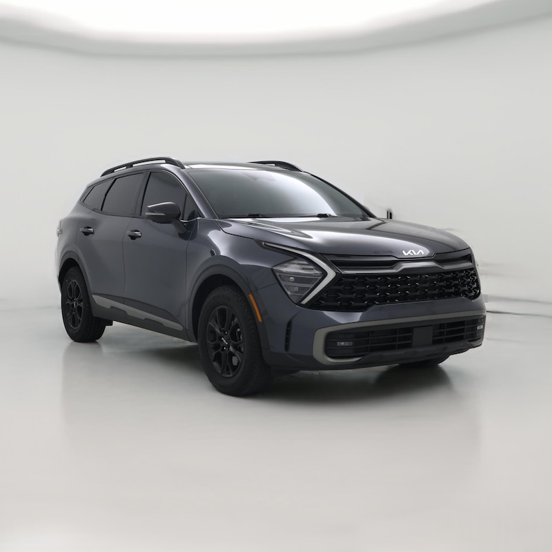 2023 Kia Sportage X-Pro Prestige