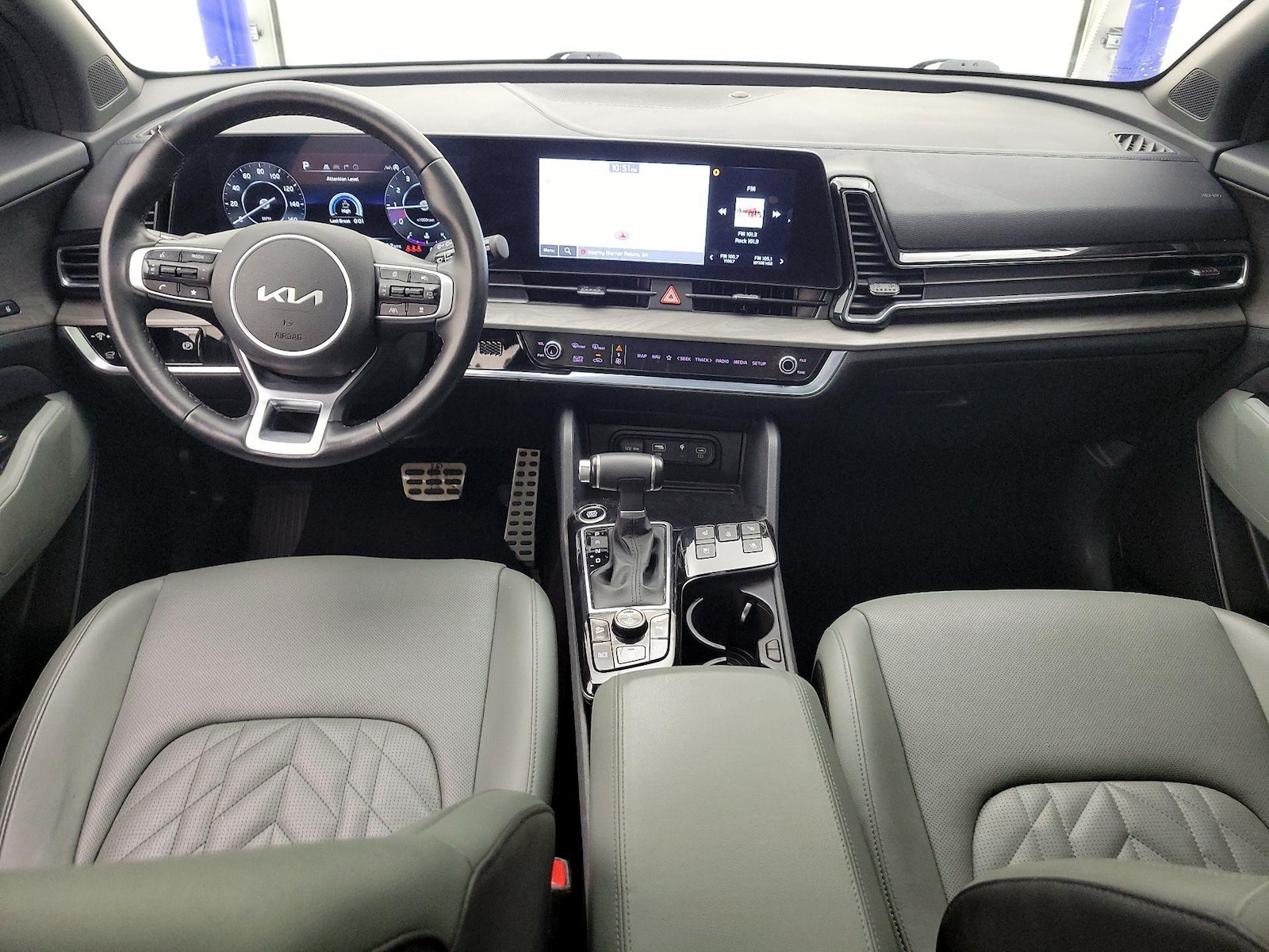 2023 Kia Sportage X-Pro Prestige - Photo 10