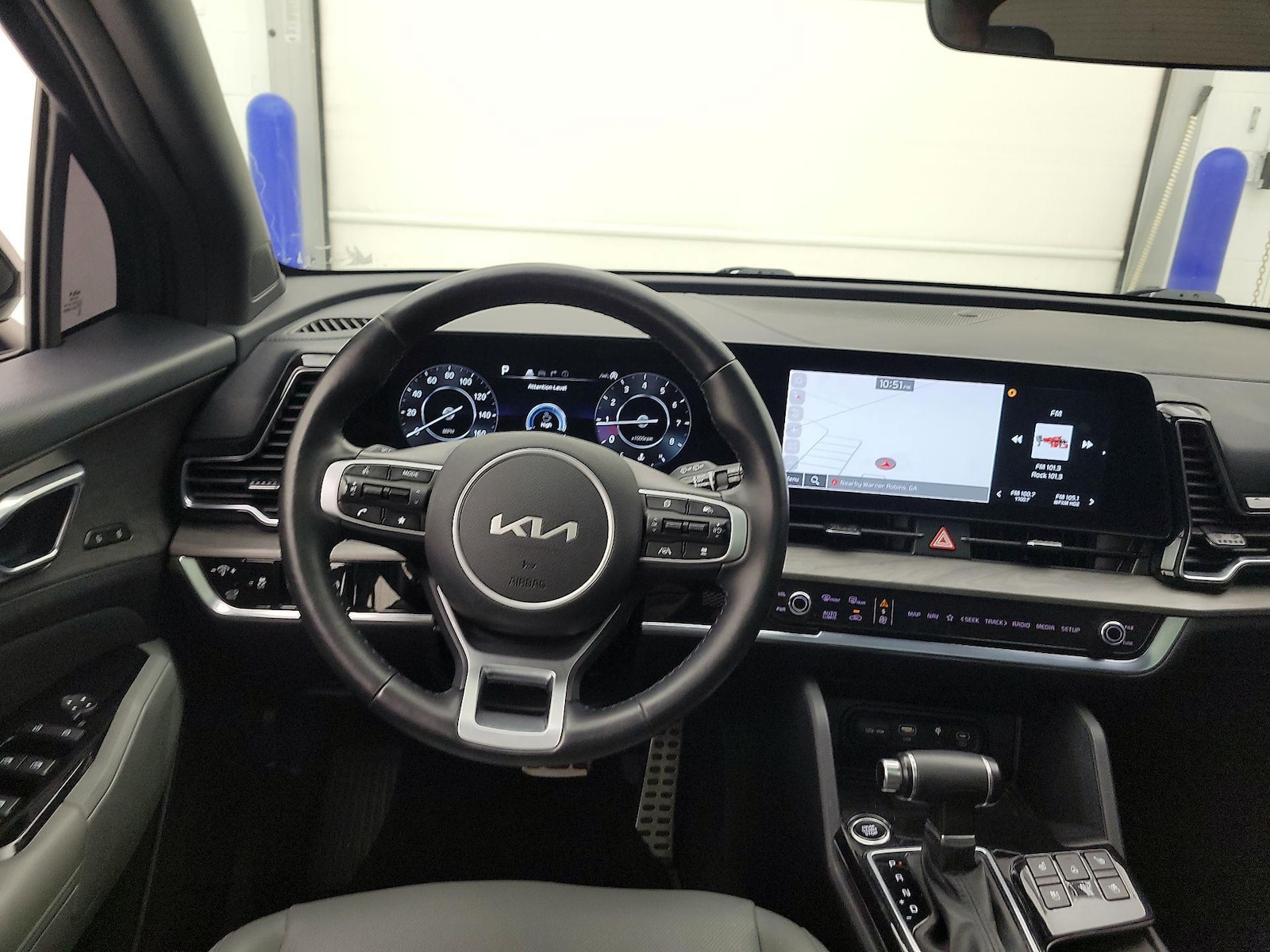2023 Kia Sportage X-Pro Prestige - Photo 11