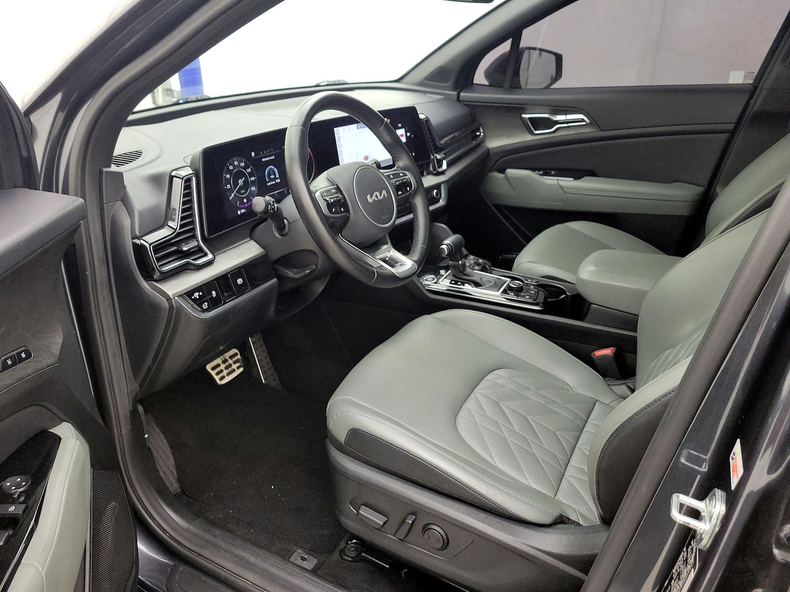 2023 Kia Sportage X-Pro Prestige - Photo 12