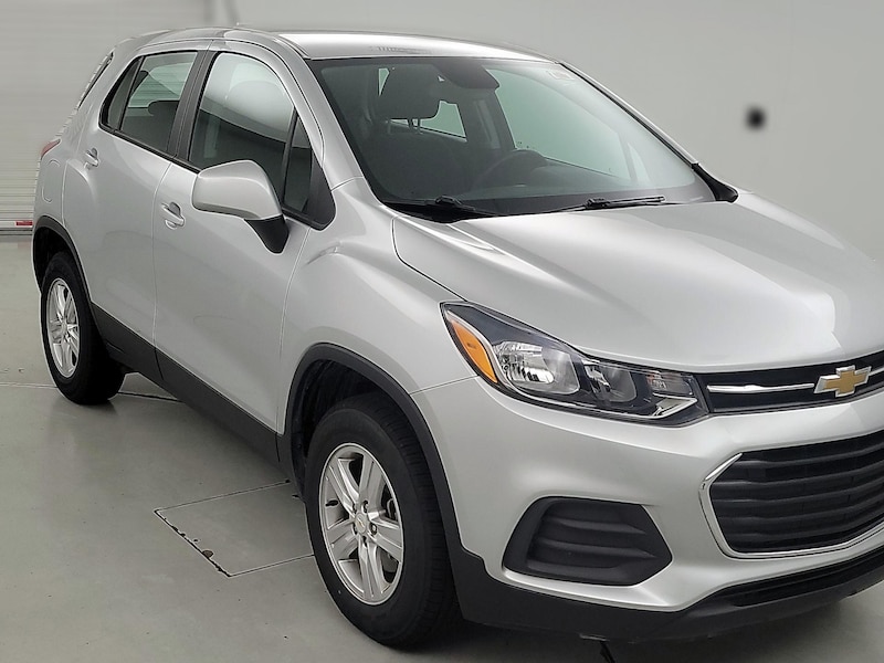 2021 Chevrolet Trax LS