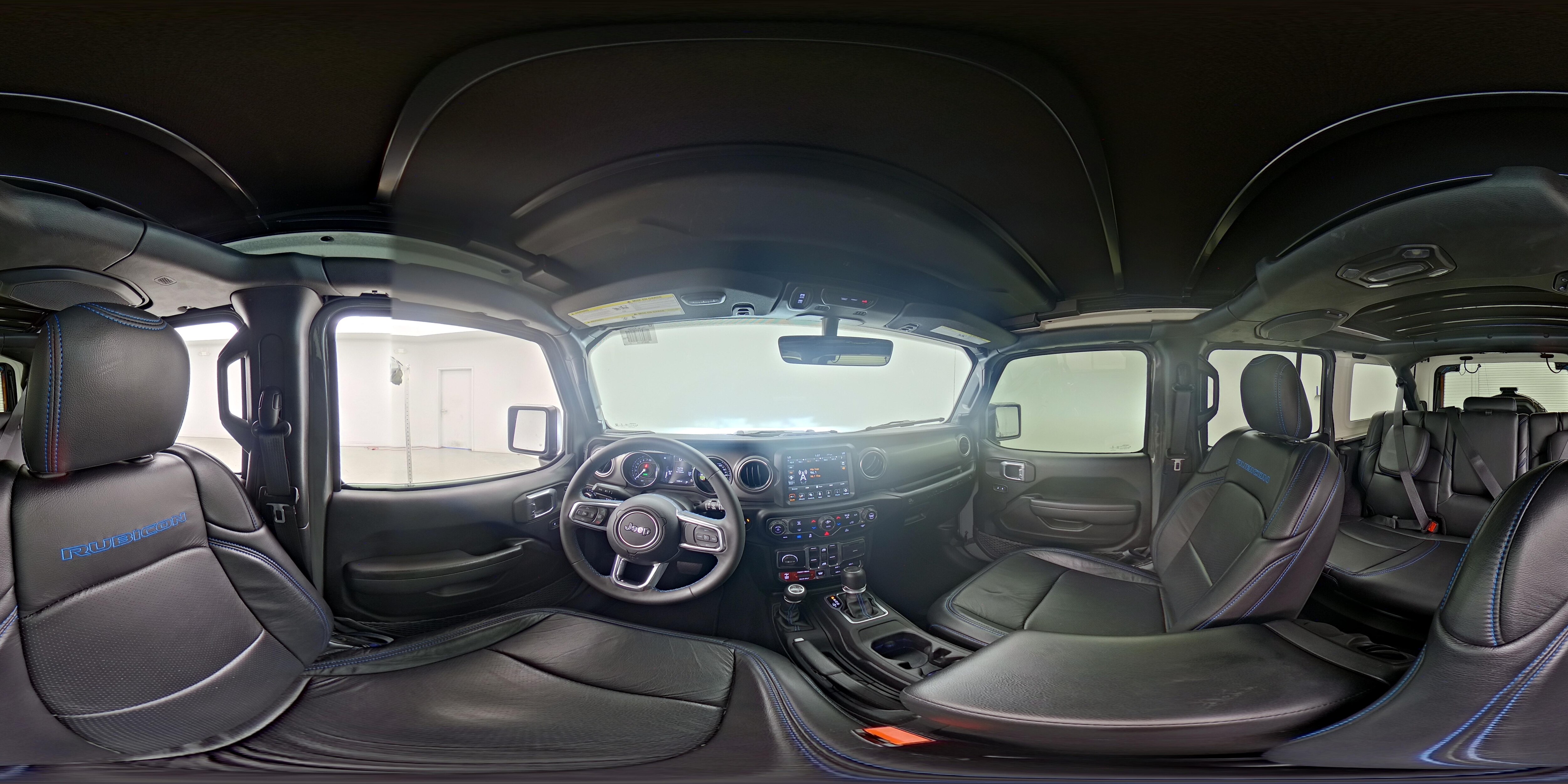2023 Jeep Wrangler 4xe Rubicon 4XE - Photo 26