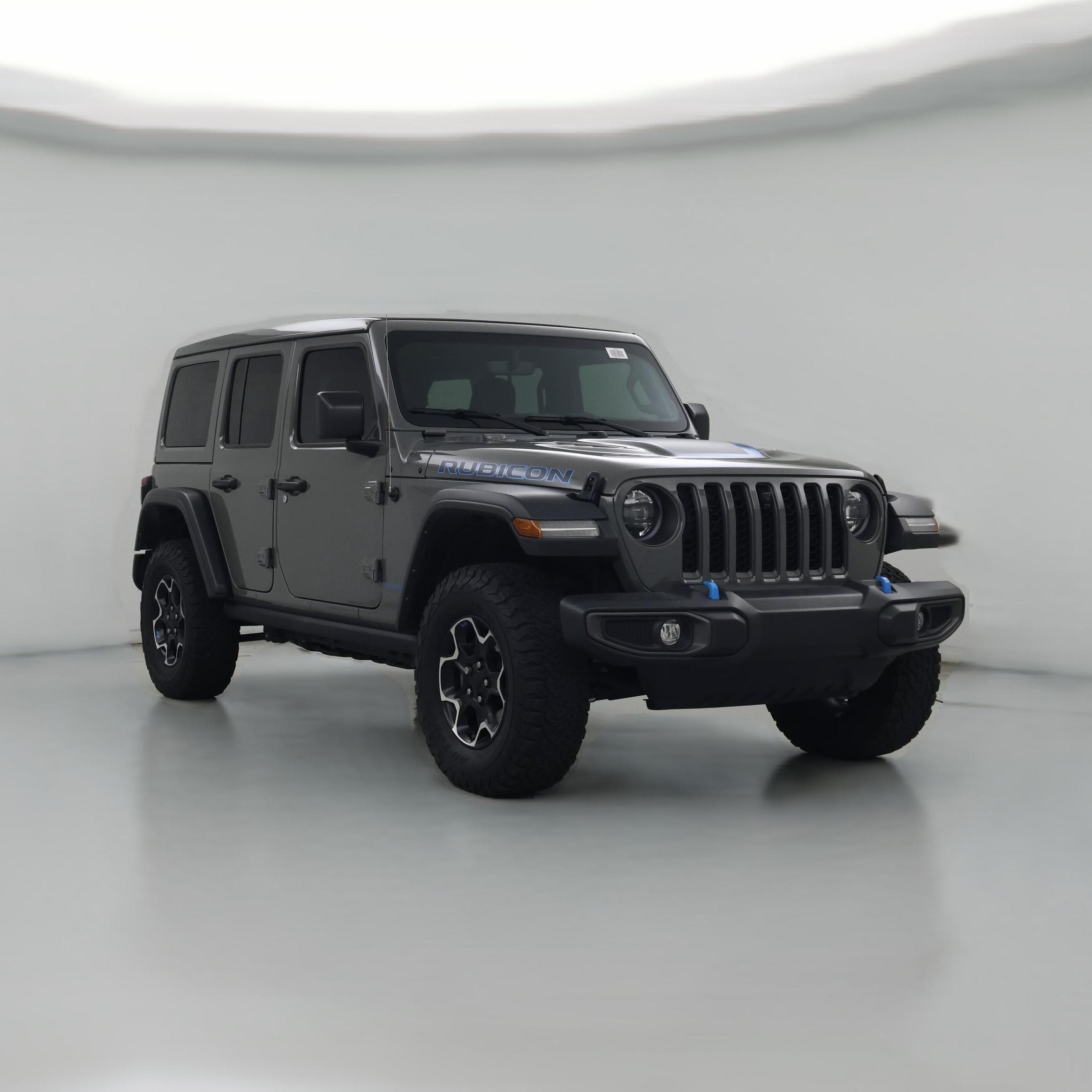 Thumbnail: 2023 Jeep Wrangler - 1