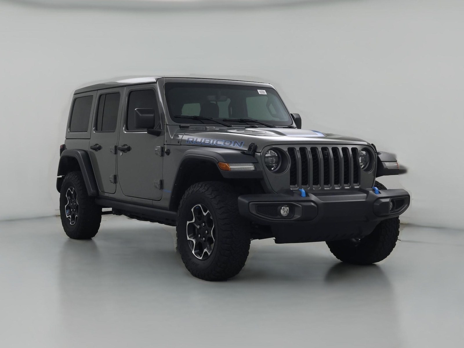 2023 Jeep Wrangler 4xe Rubicon 4XE - Photo 1