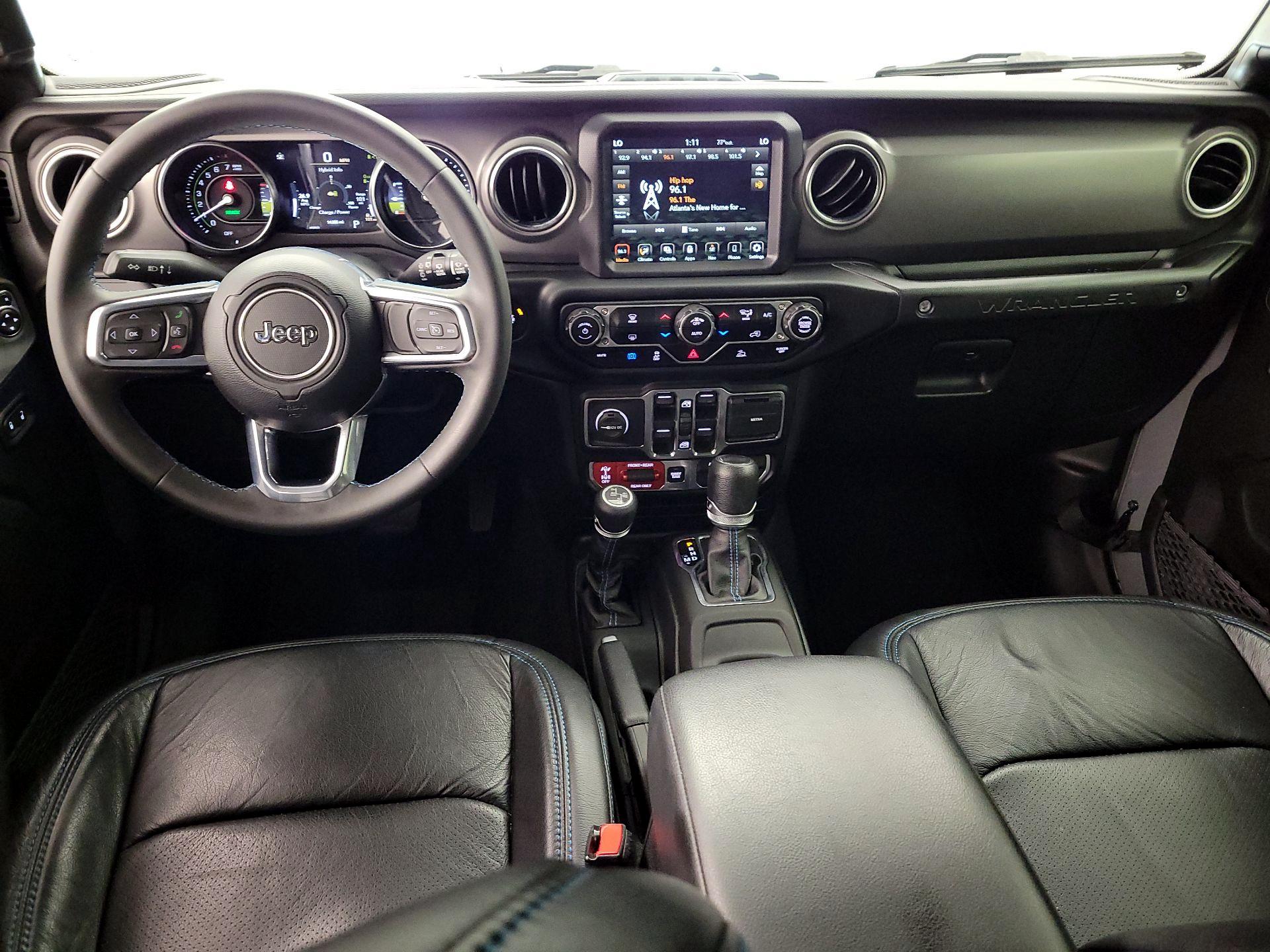 Thumbnail: 2023 Jeep Wrangler - 9