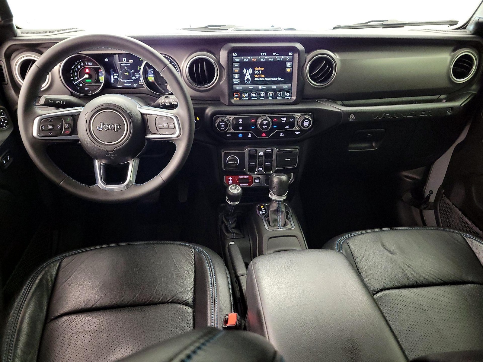 2023 Jeep Wrangler 4xe Rubicon 4XE - Photo 10