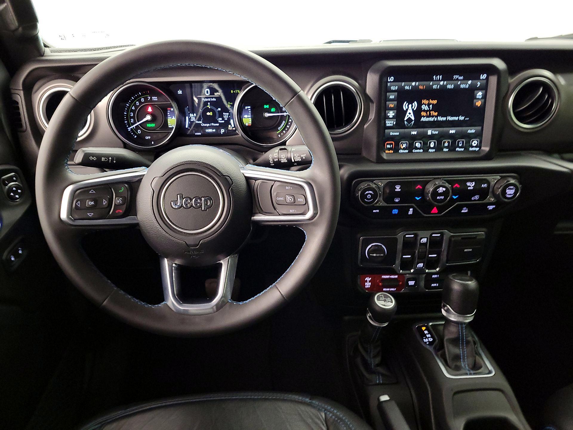 Thumbnail: 2023 Jeep Wrangler - 10