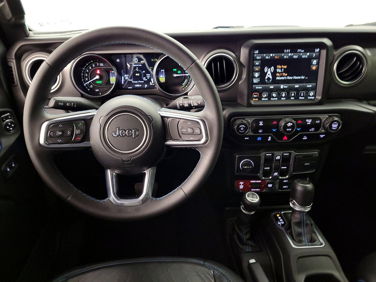 2023 Jeep Wrangler 4xe Rubicon 4XE - Photo 11