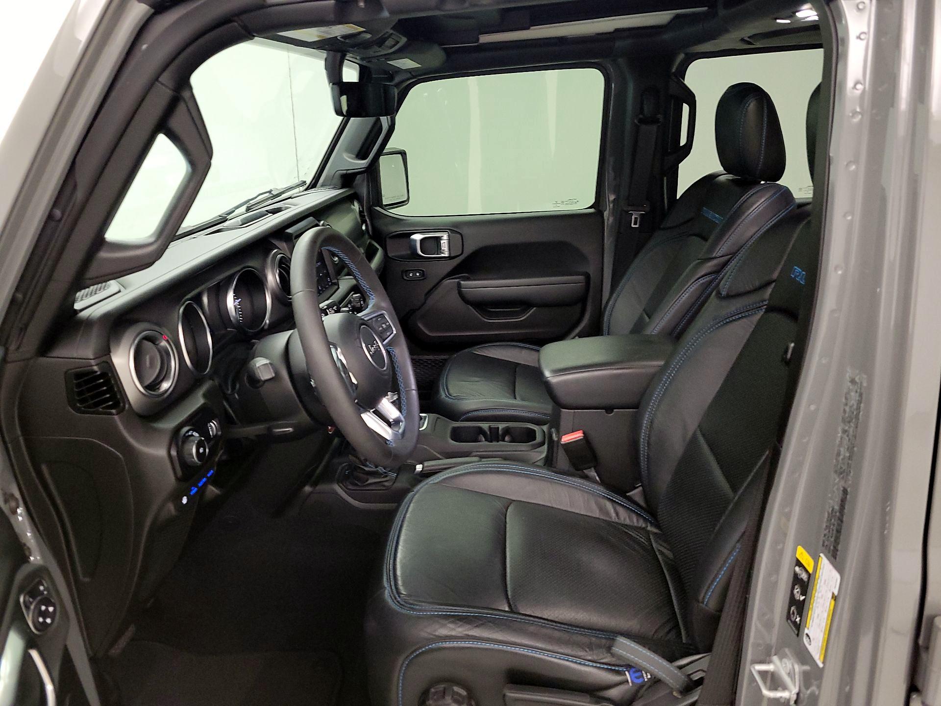 Thumbnail: 2023 Jeep Wrangler - 11