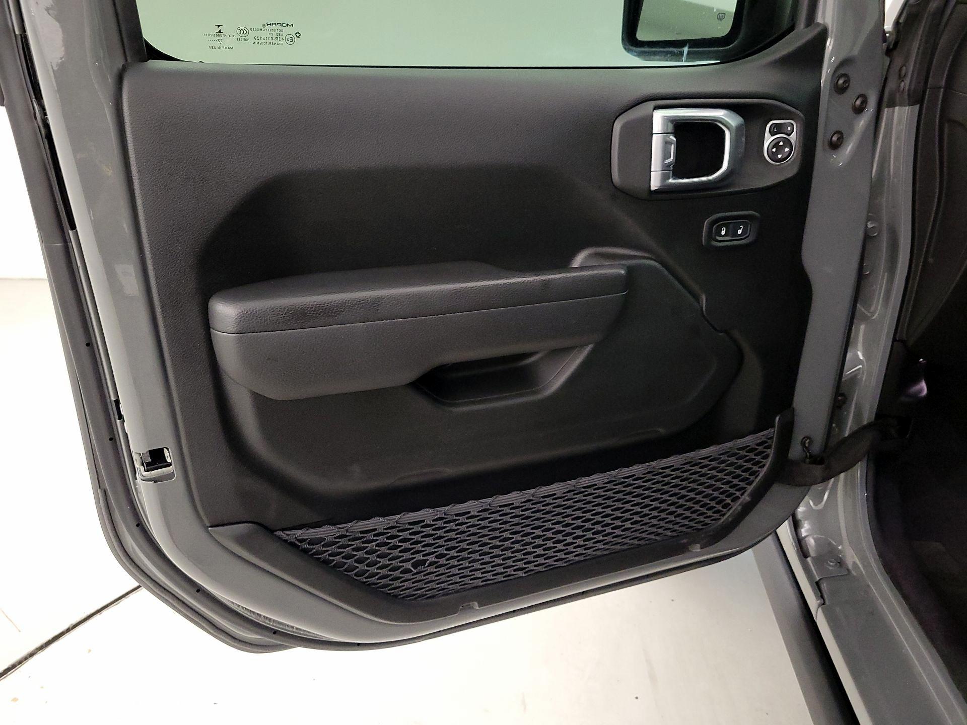 Thumbnail: 2023 Jeep Wrangler - 12