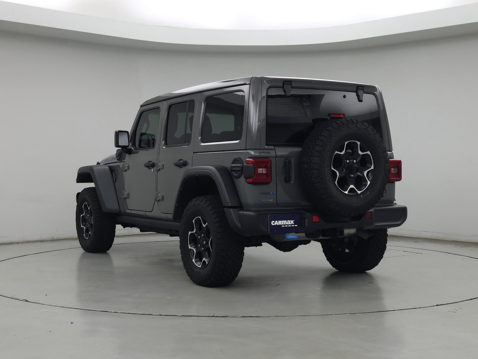 2023 Jeep Wrangler 4xe Rubicon 4XE - Photo 3