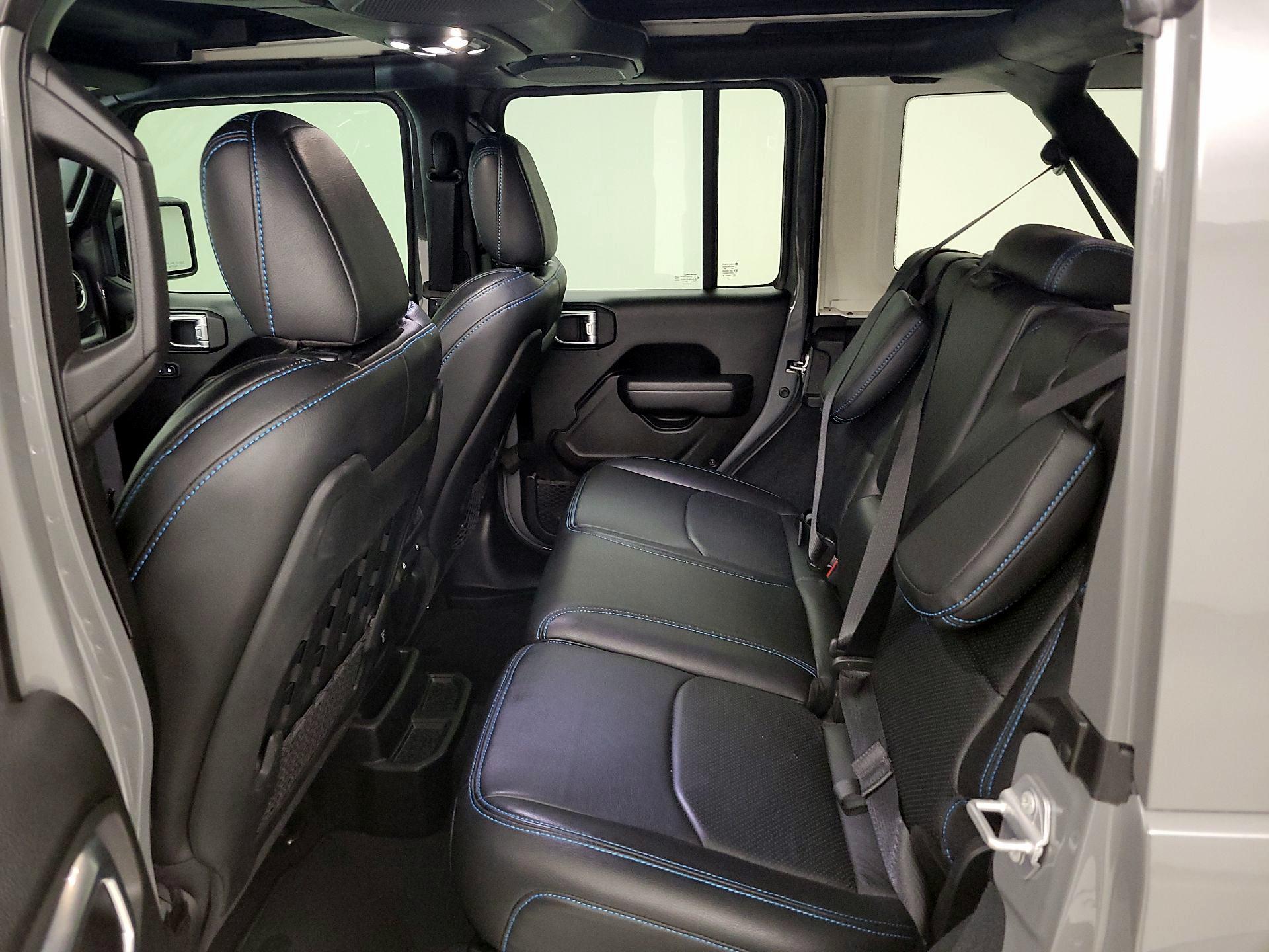 Thumbnail: 2023 Jeep Wrangler - 19