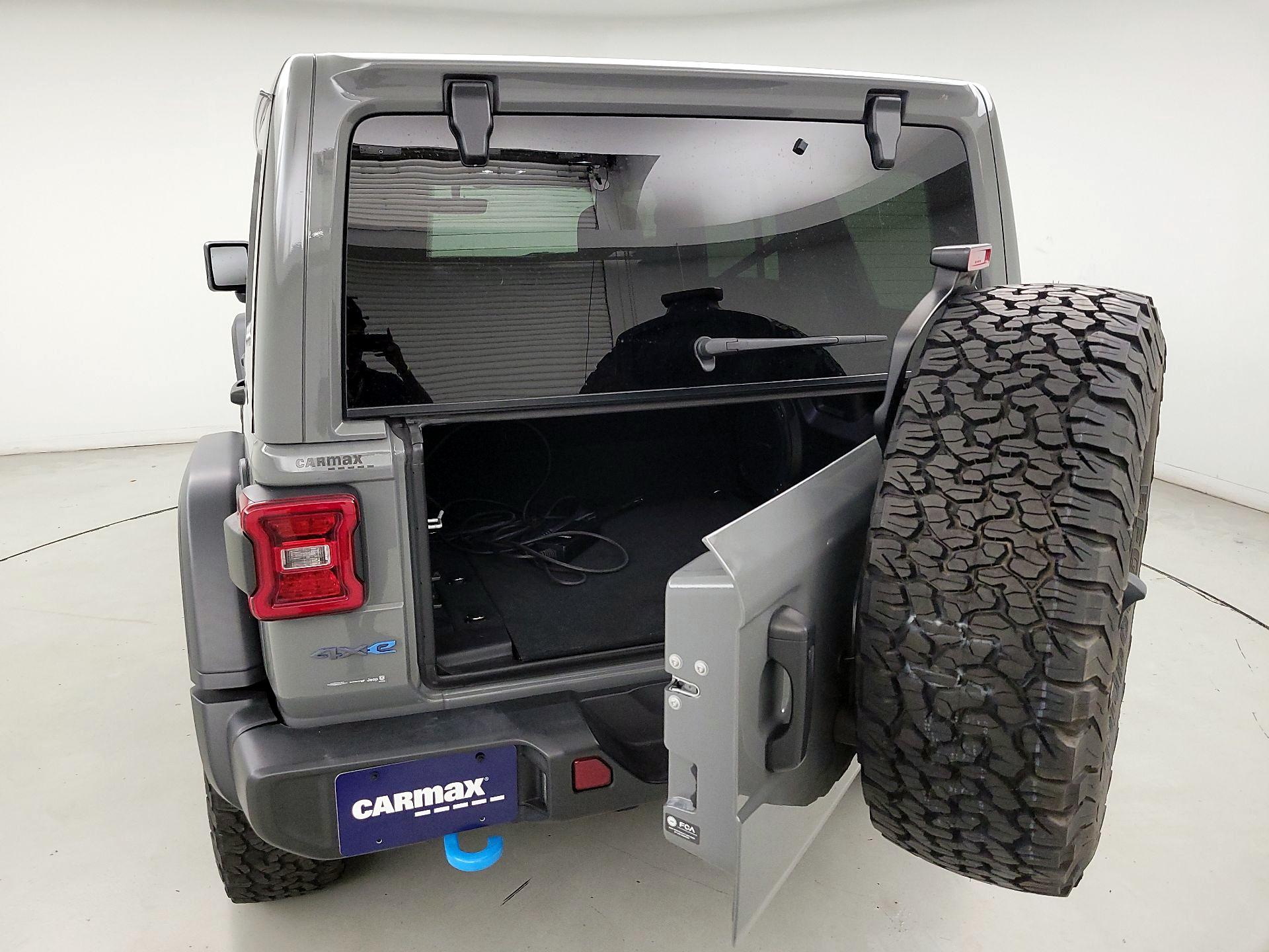 Thumbnail: 2023 Jeep Wrangler - 20
