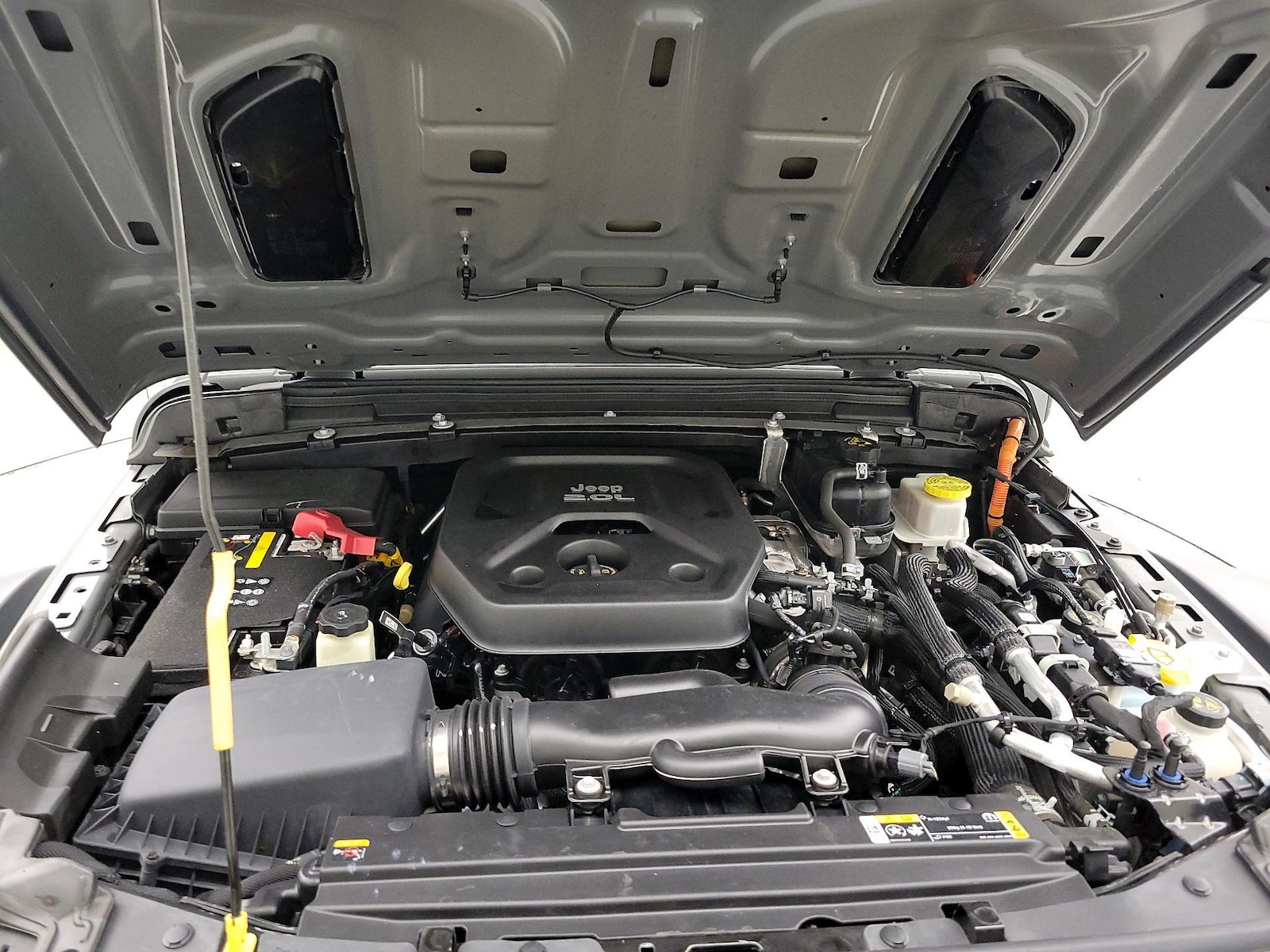 2023 Jeep Wrangler 4xe Rubicon 4XE - Photo 22