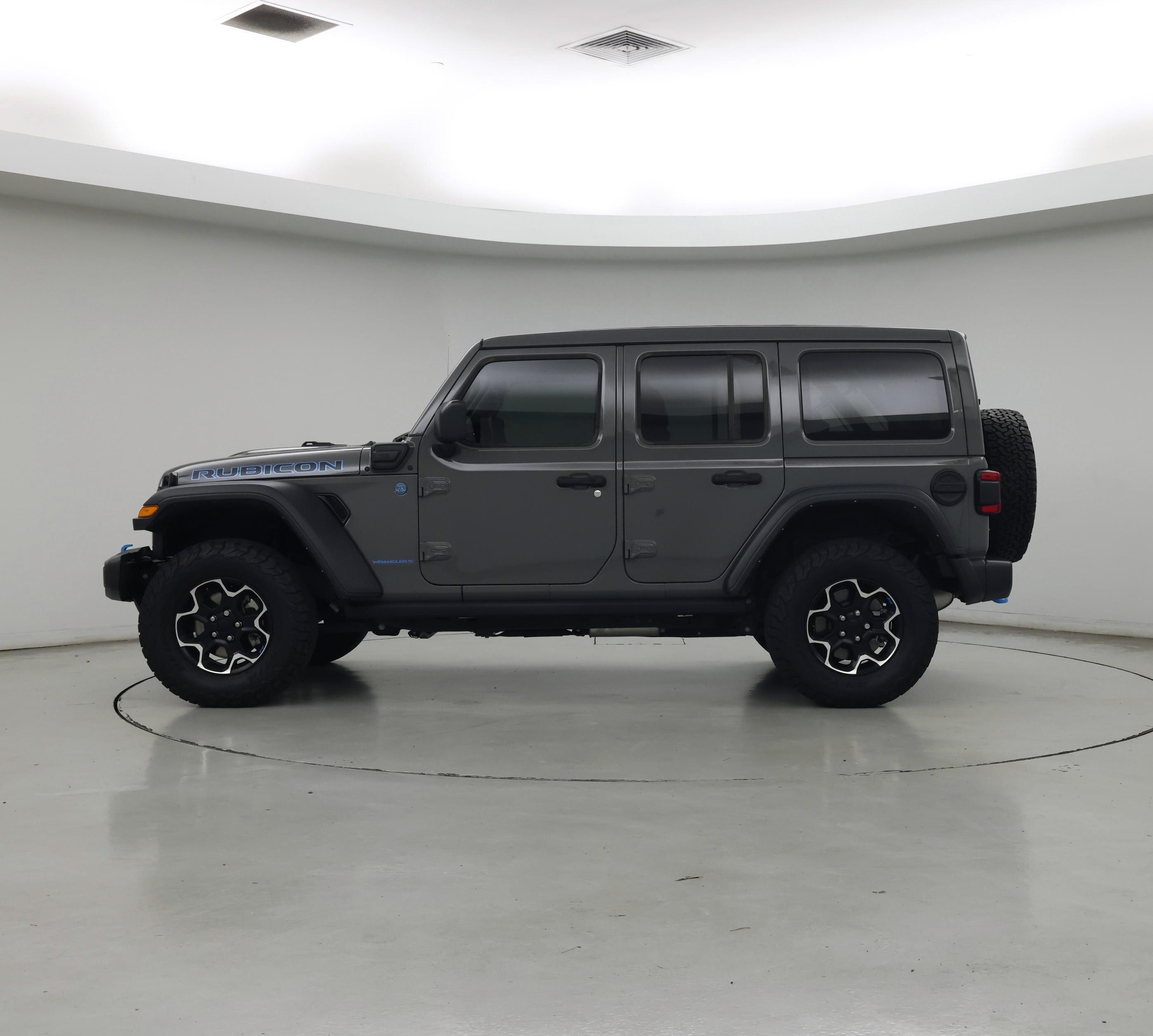 Thumbnail: 2023 Jeep Wrangler - 3