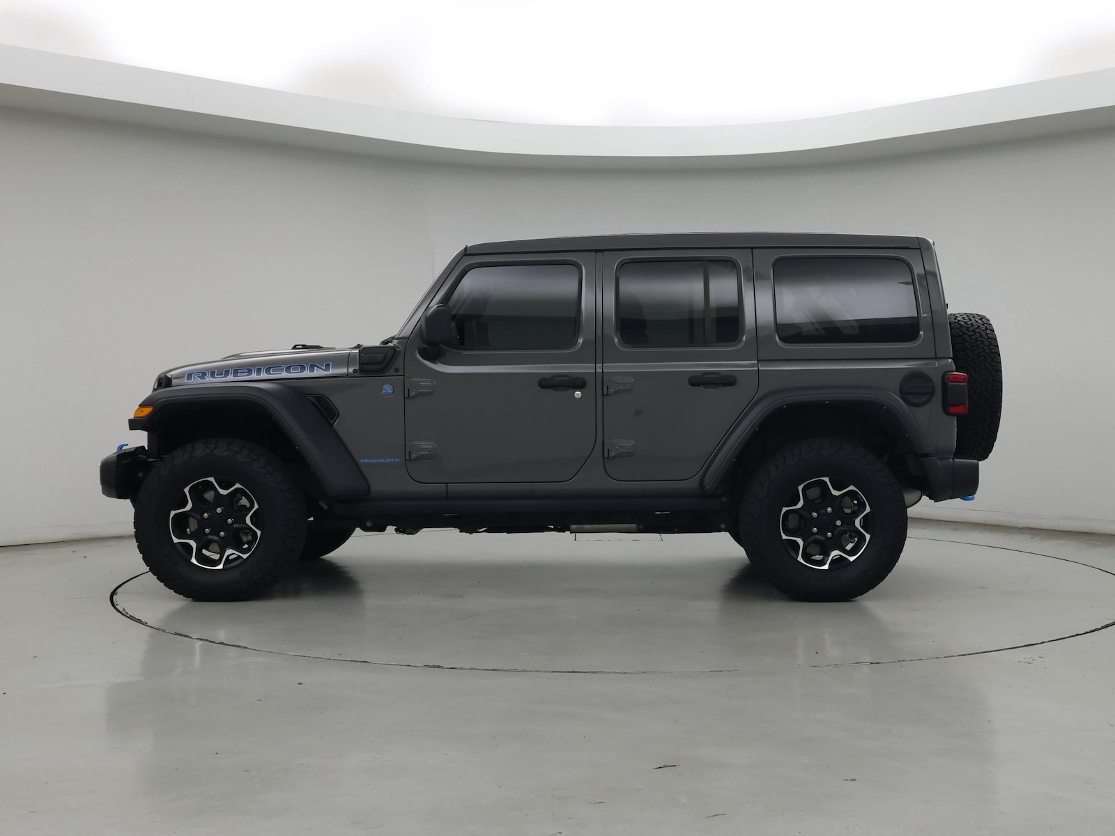 2023 Jeep Wrangler 4xe Rubicon 4XE - Photo 4