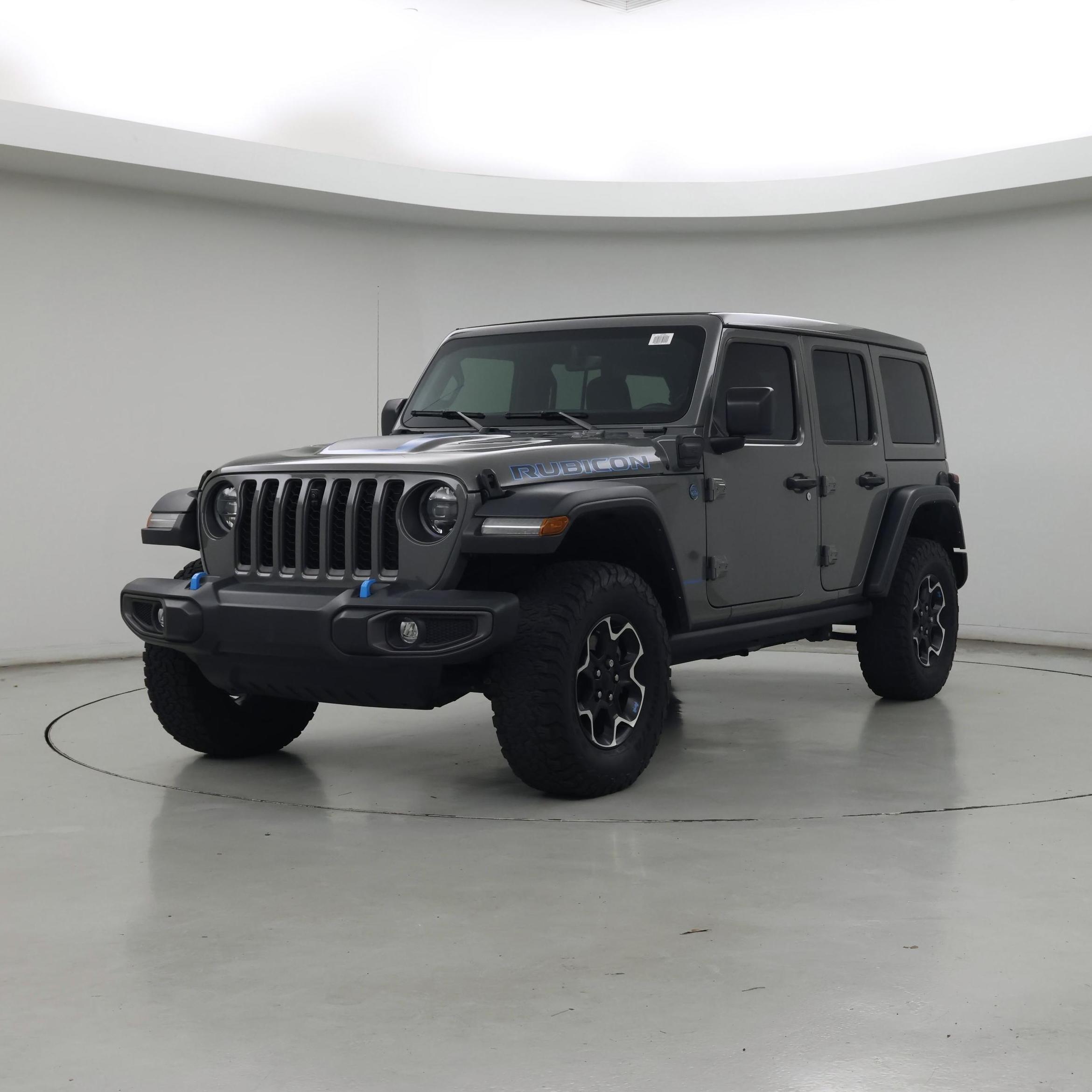 Thumbnail: 2023 Jeep Wrangler - 4