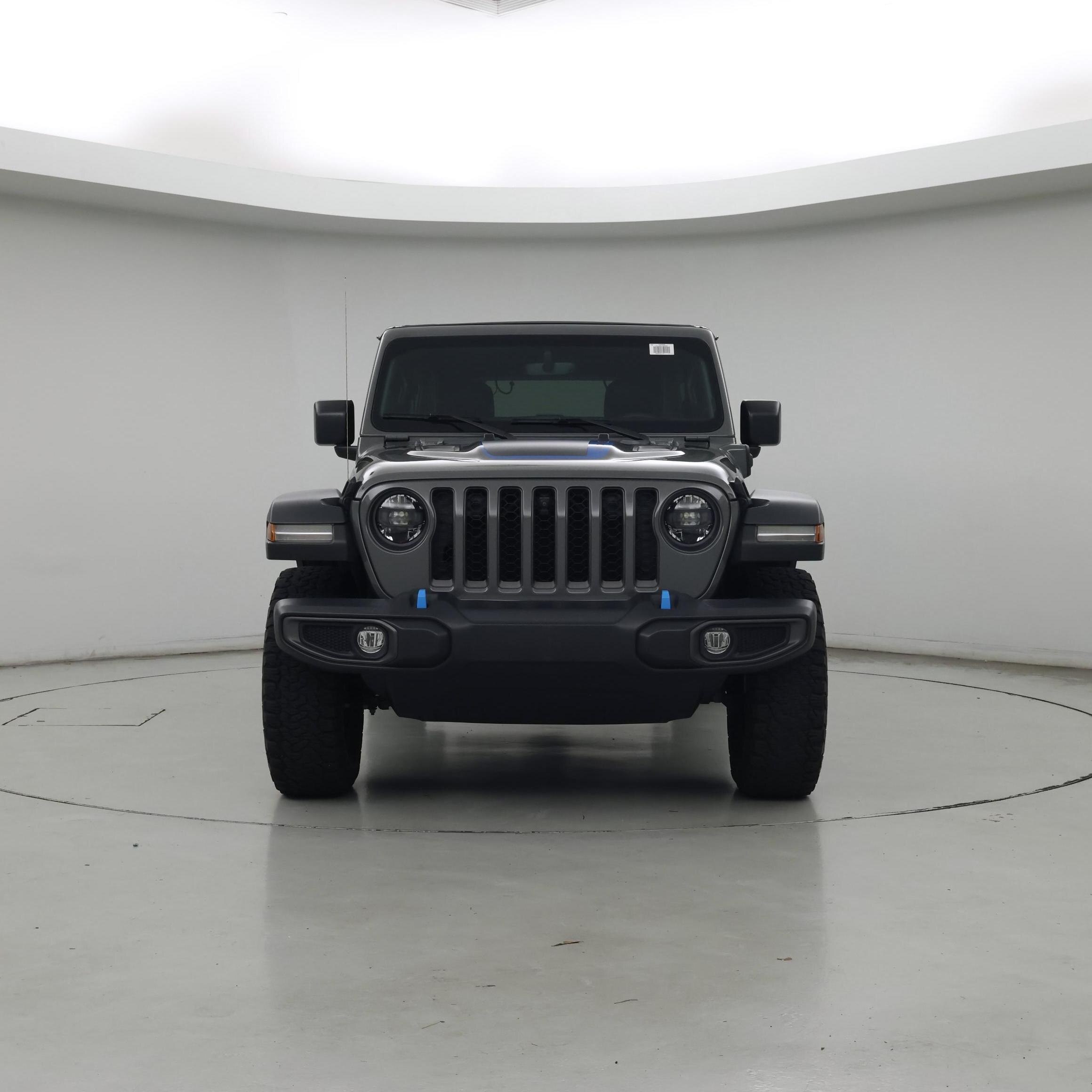 Thumbnail: 2023 Jeep Wrangler - 5
