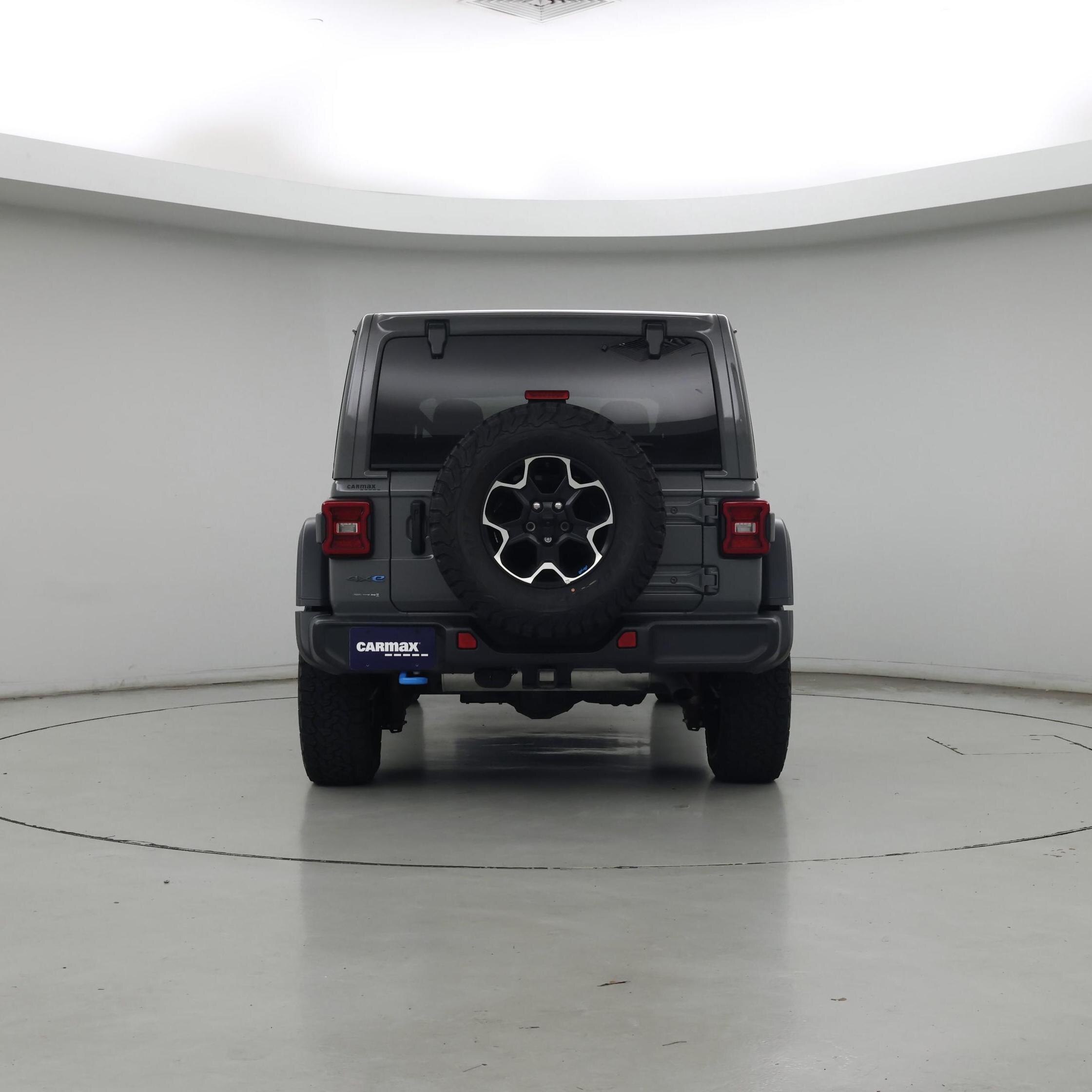 Thumbnail: 2023 Jeep Wrangler - 6
