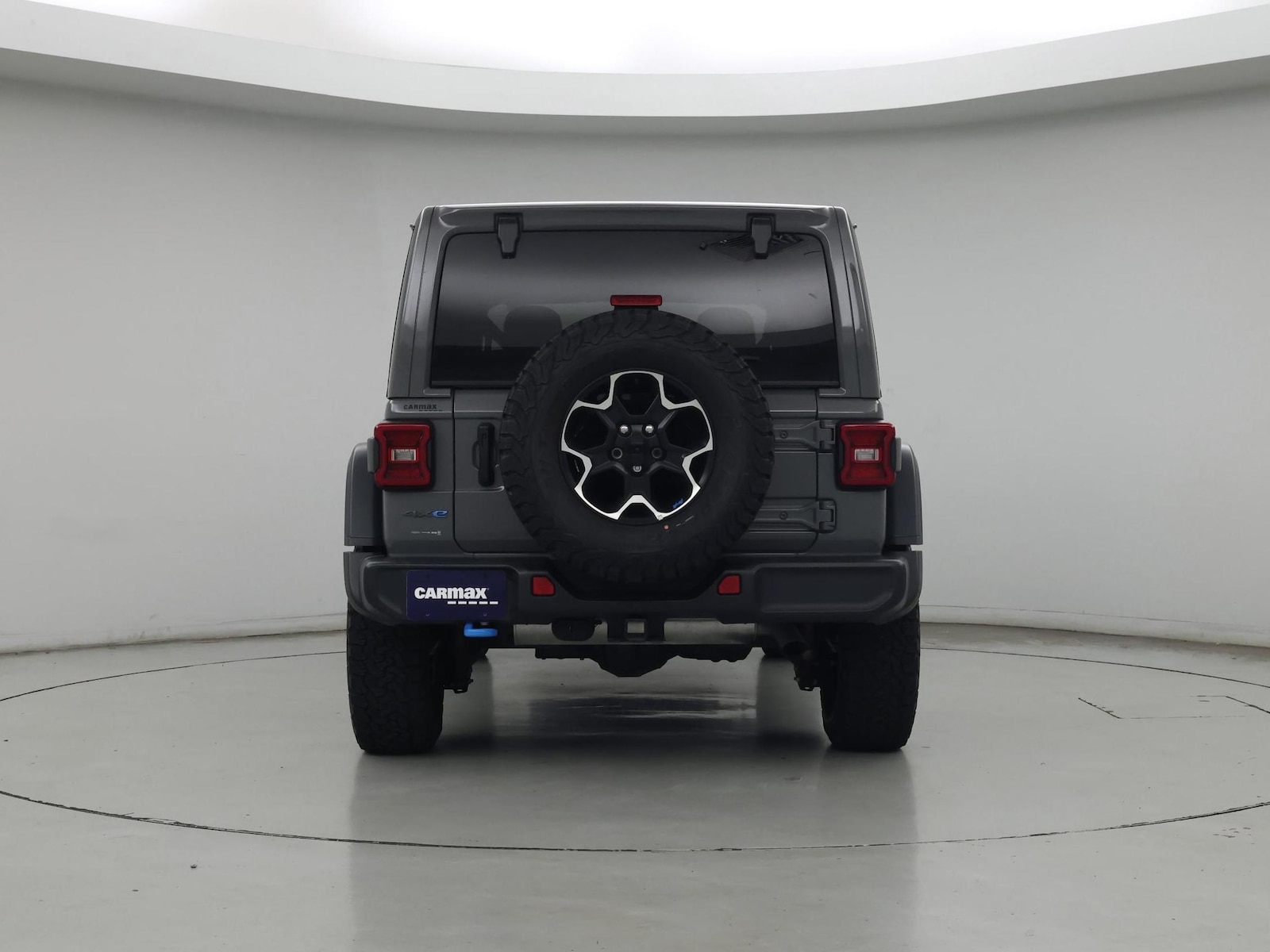2023 Jeep Wrangler 4xe Rubicon 4XE - Photo 7