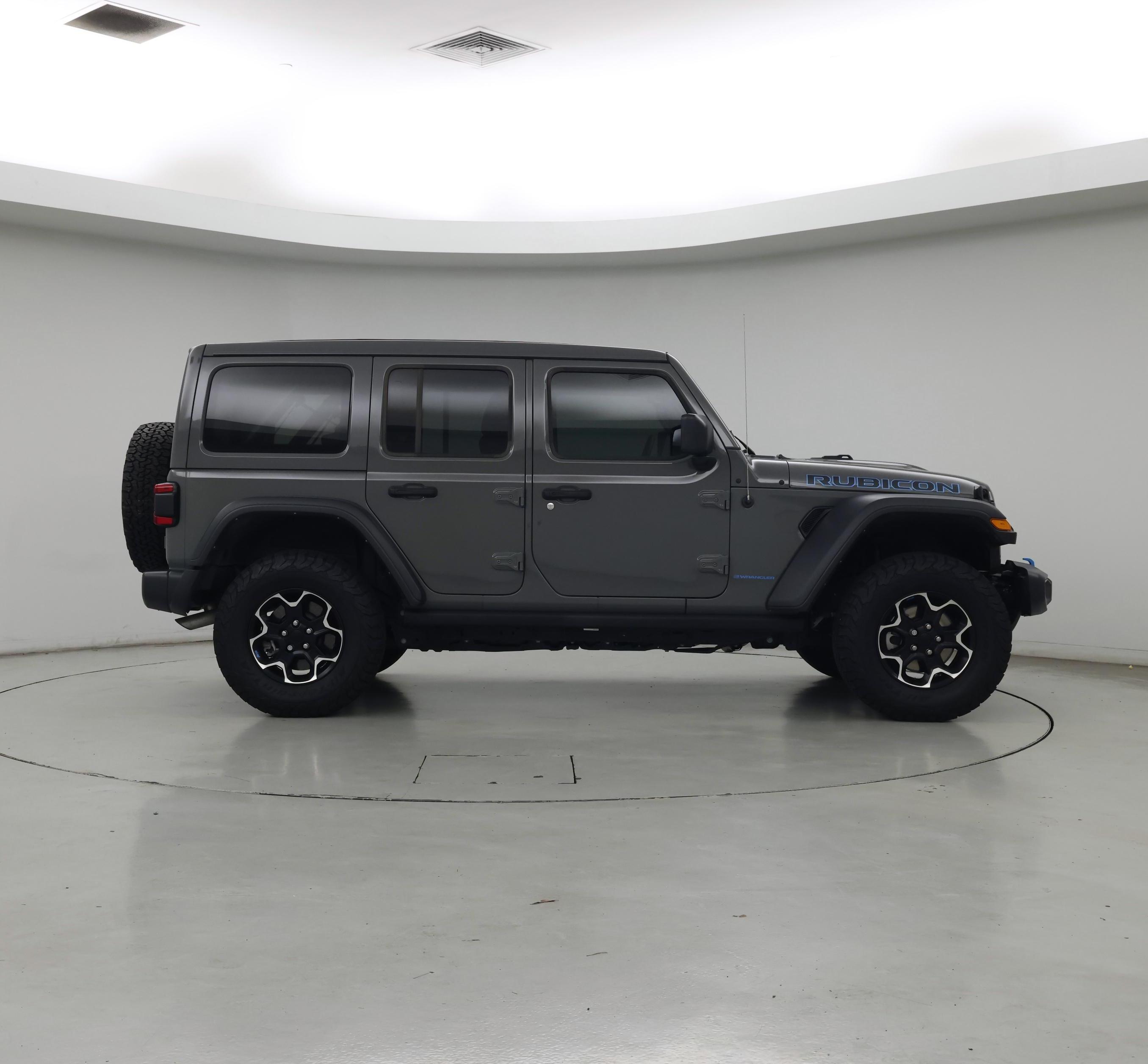 Thumbnail: 2023 Jeep Wrangler - 7