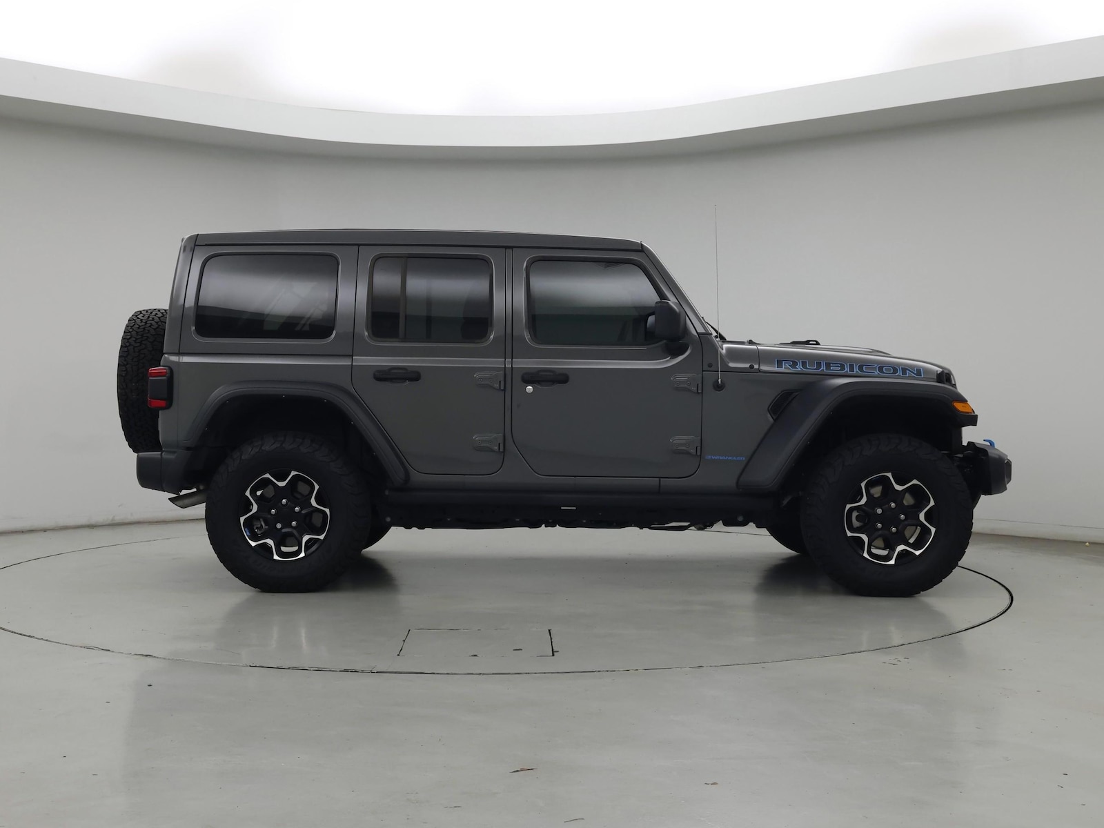 2023 Jeep Wrangler 4xe Rubicon 4XE - Photo 8