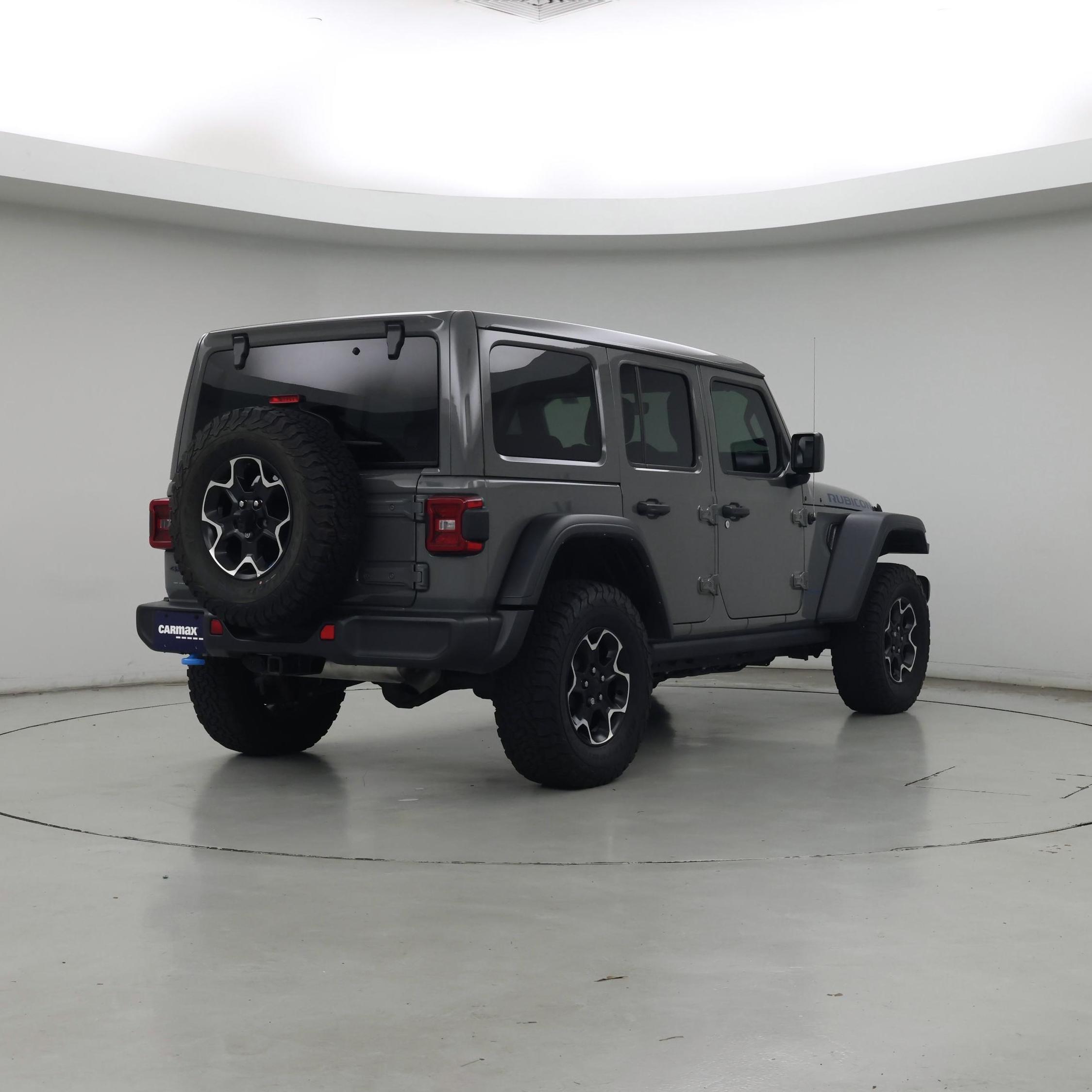 Thumbnail: 2023 Jeep Wrangler - 8
