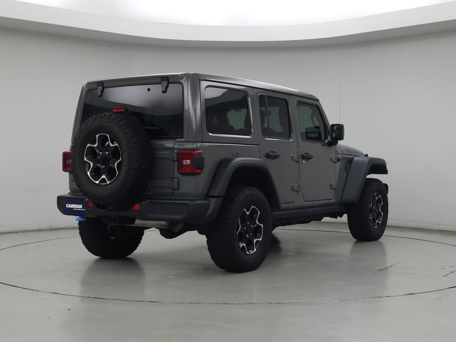 2023 Jeep Wrangler 4xe Rubicon 4XE - Photo 9