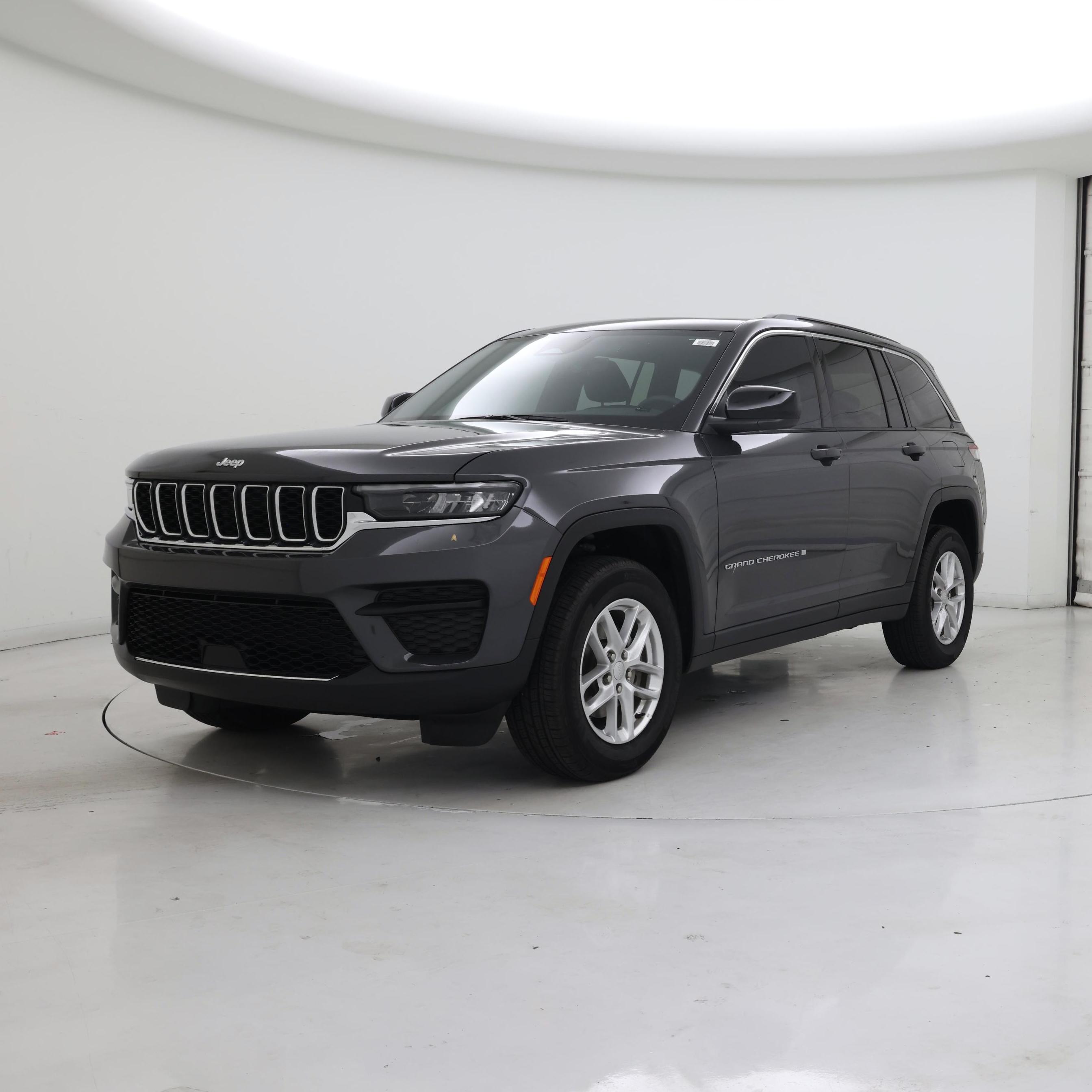Thumbnail: 2025 Jeep Grand Cherokee - 4