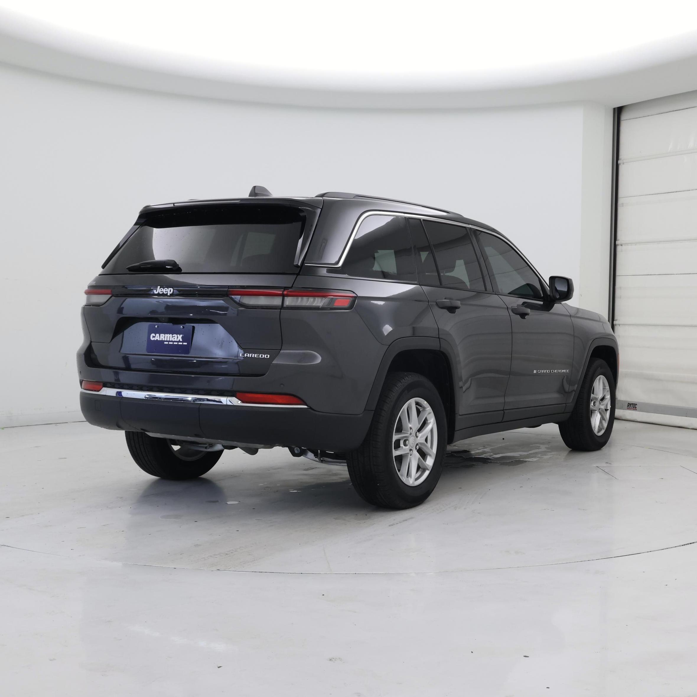 Thumbnail: 2025 Jeep Grand Cherokee - 8