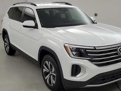 2024 Volkswagen Atlas SE