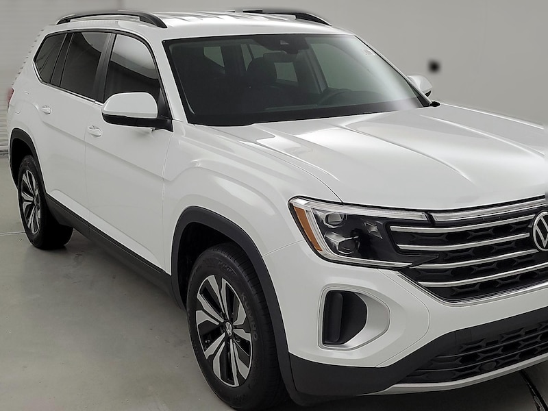 2024 Volkswagen Atlas SE