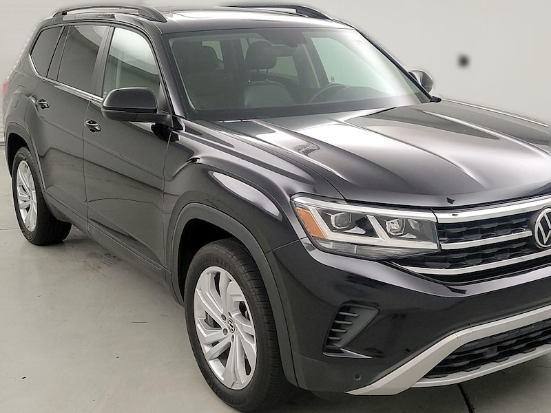 2021 Volkswagen Atlas SE w/Tech