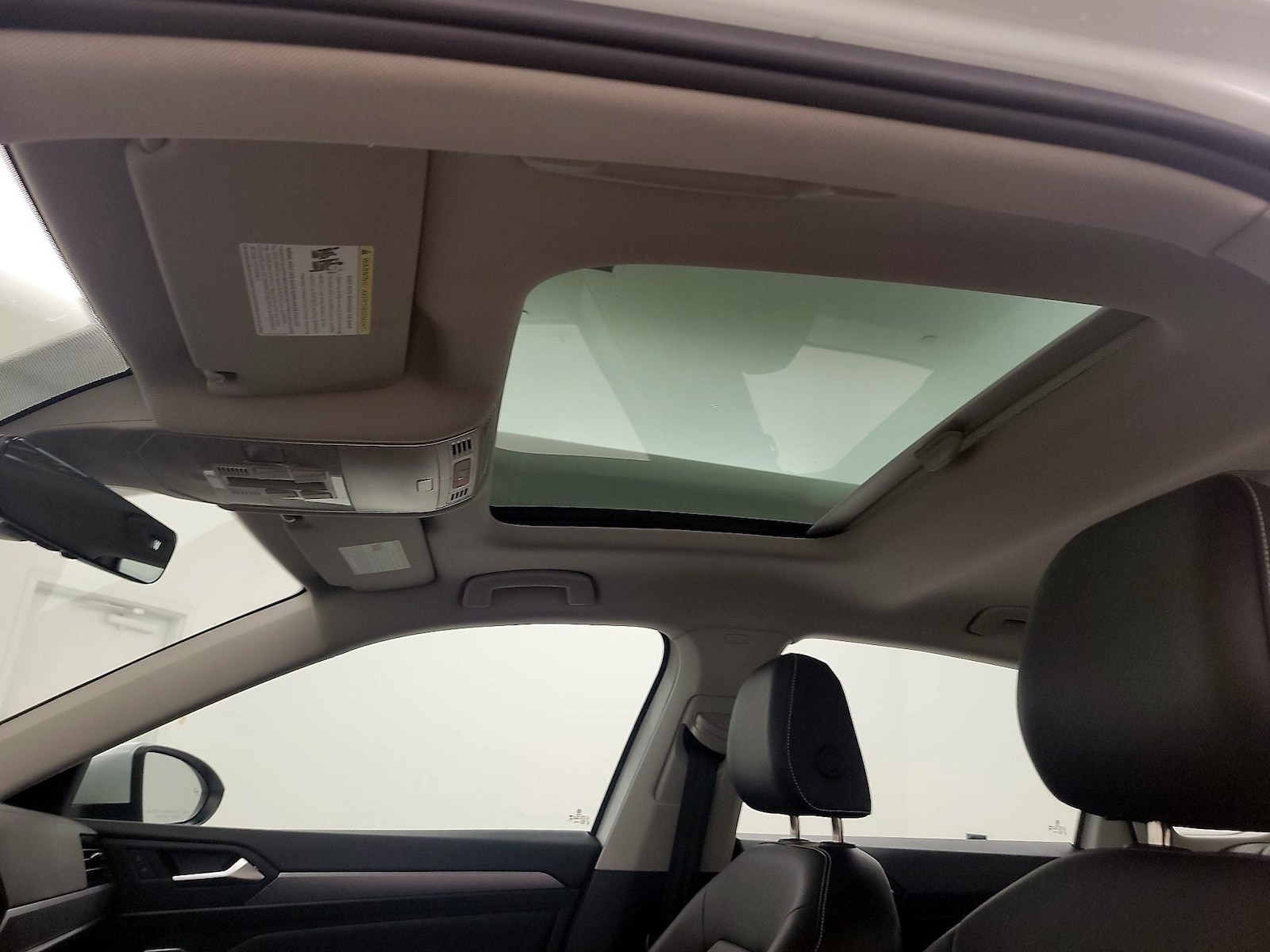Panoramic Sunroof
