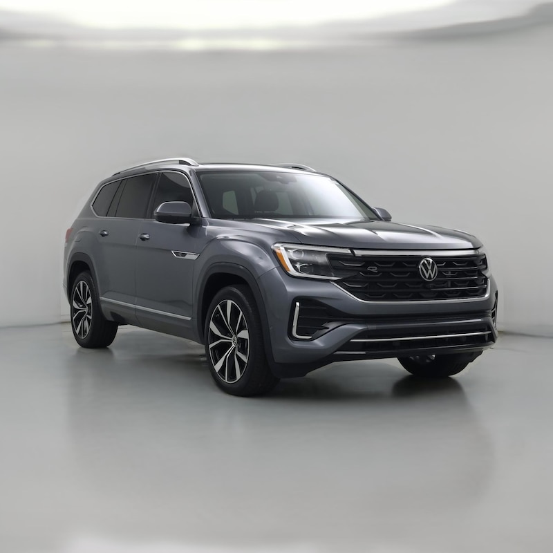 2025 Volkswagen Atlas SEL Premium R-Line
