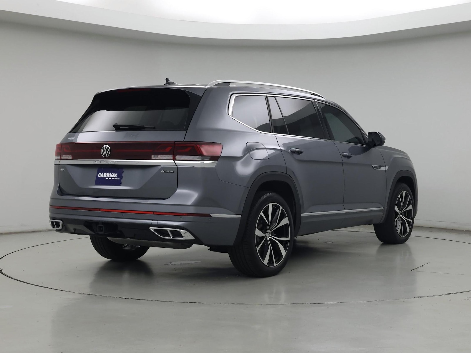 2025 Volkswagen Atlas SEL Premium R-Line - Photo 9