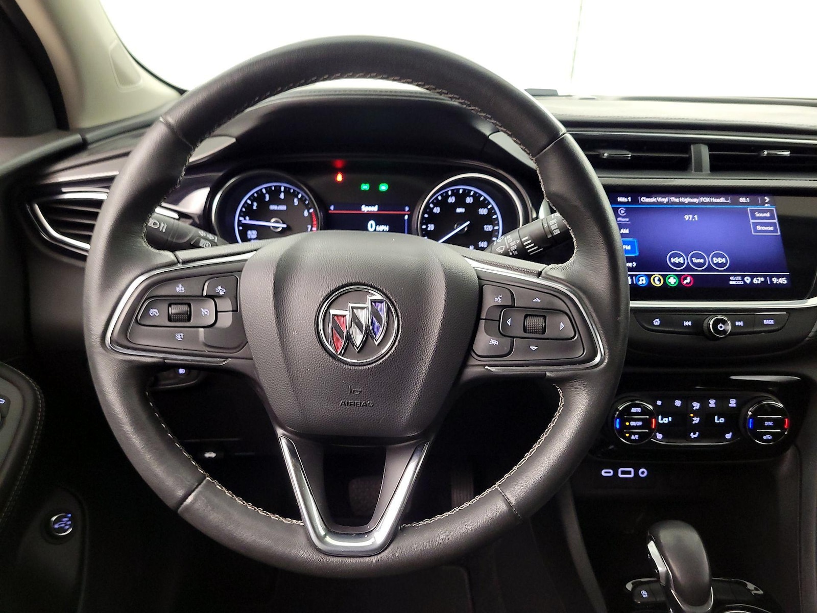 Lane Departure Warning