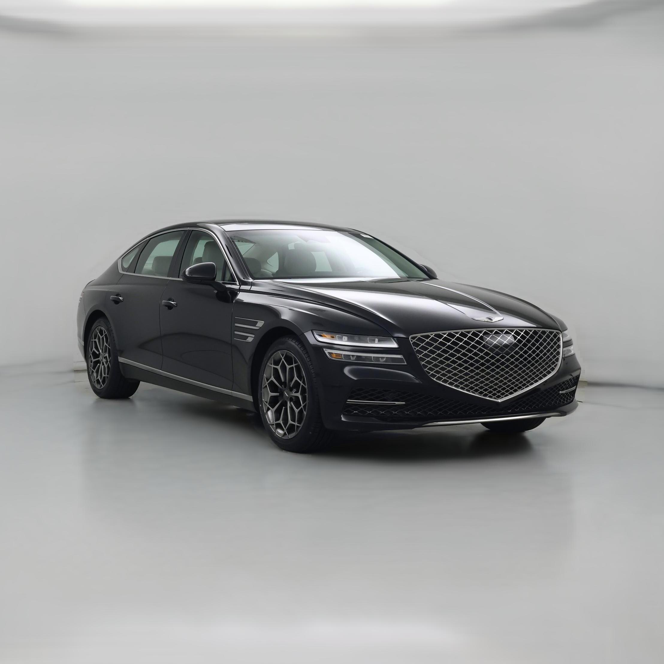 Thumbnail: 2023 Genesis G80 - 1