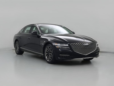 2023 Genesis G80
