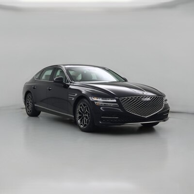 2023 Genesis G80