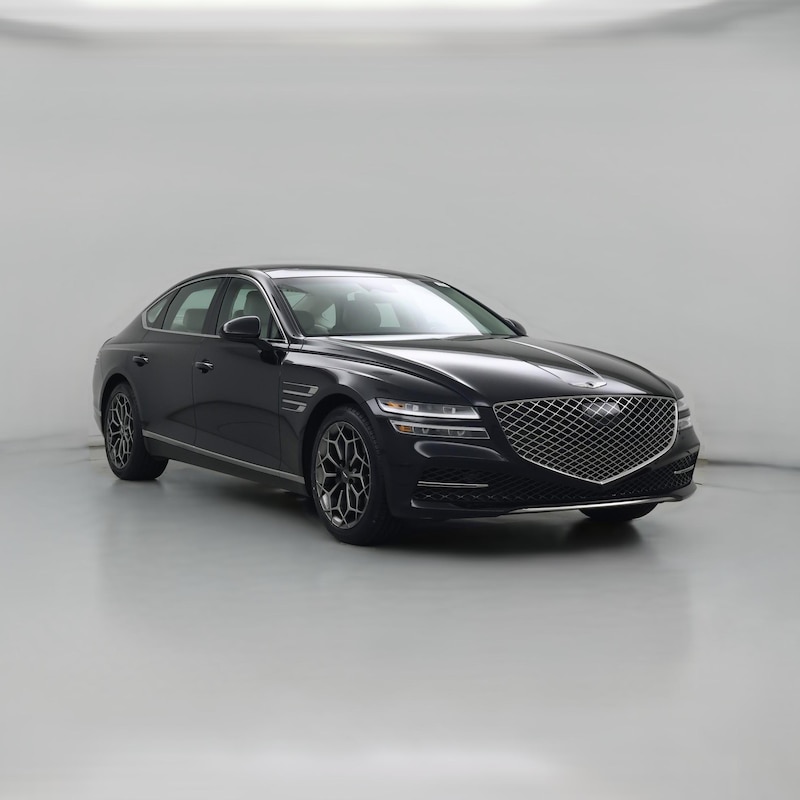 2023 Genesis G80