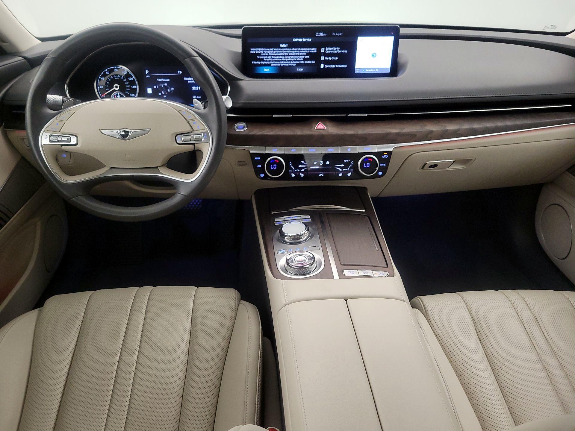 Thumbnail: 2023 Genesis G80 - 9